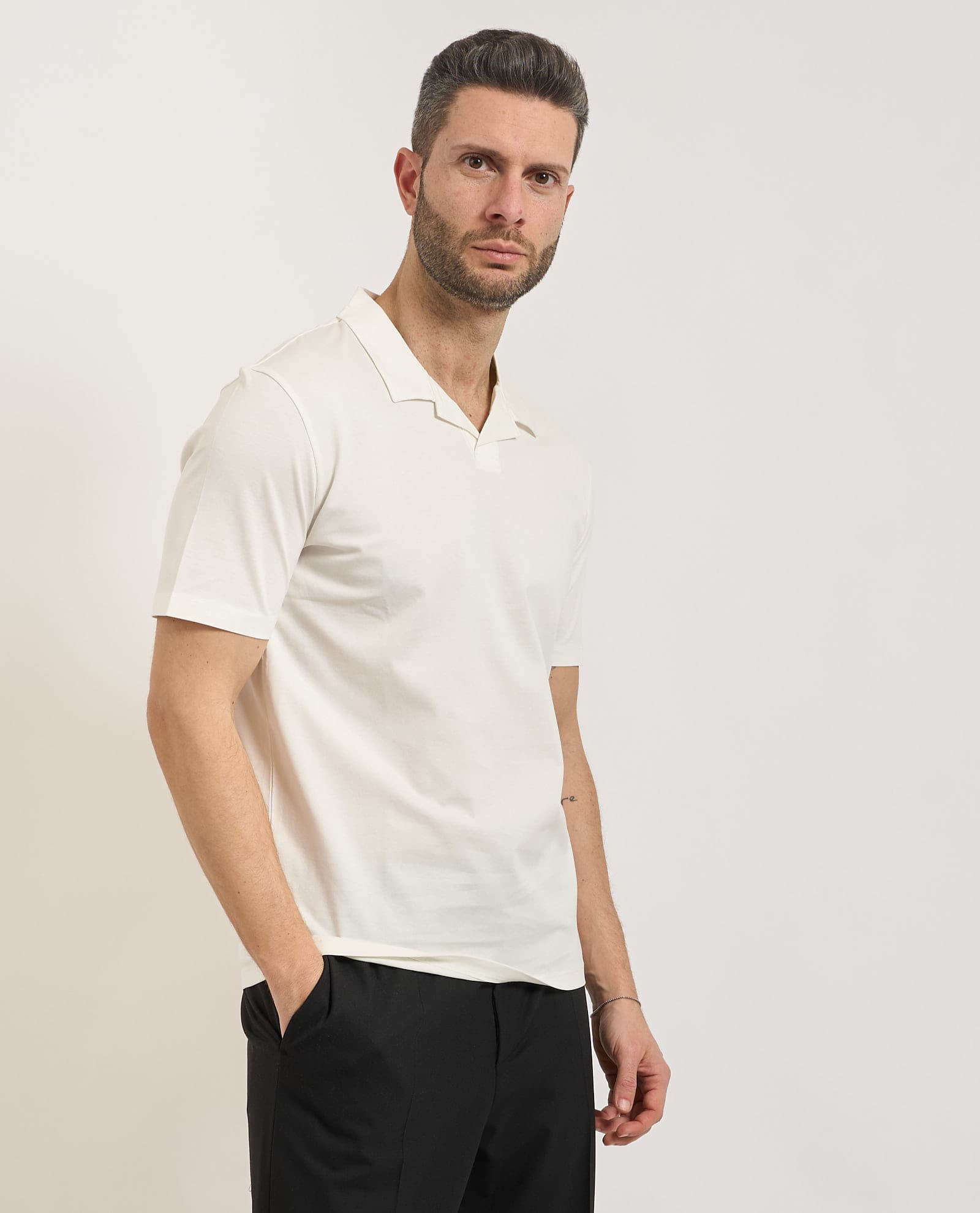 HUGO  T-shirt e Polo Bianco - 3
