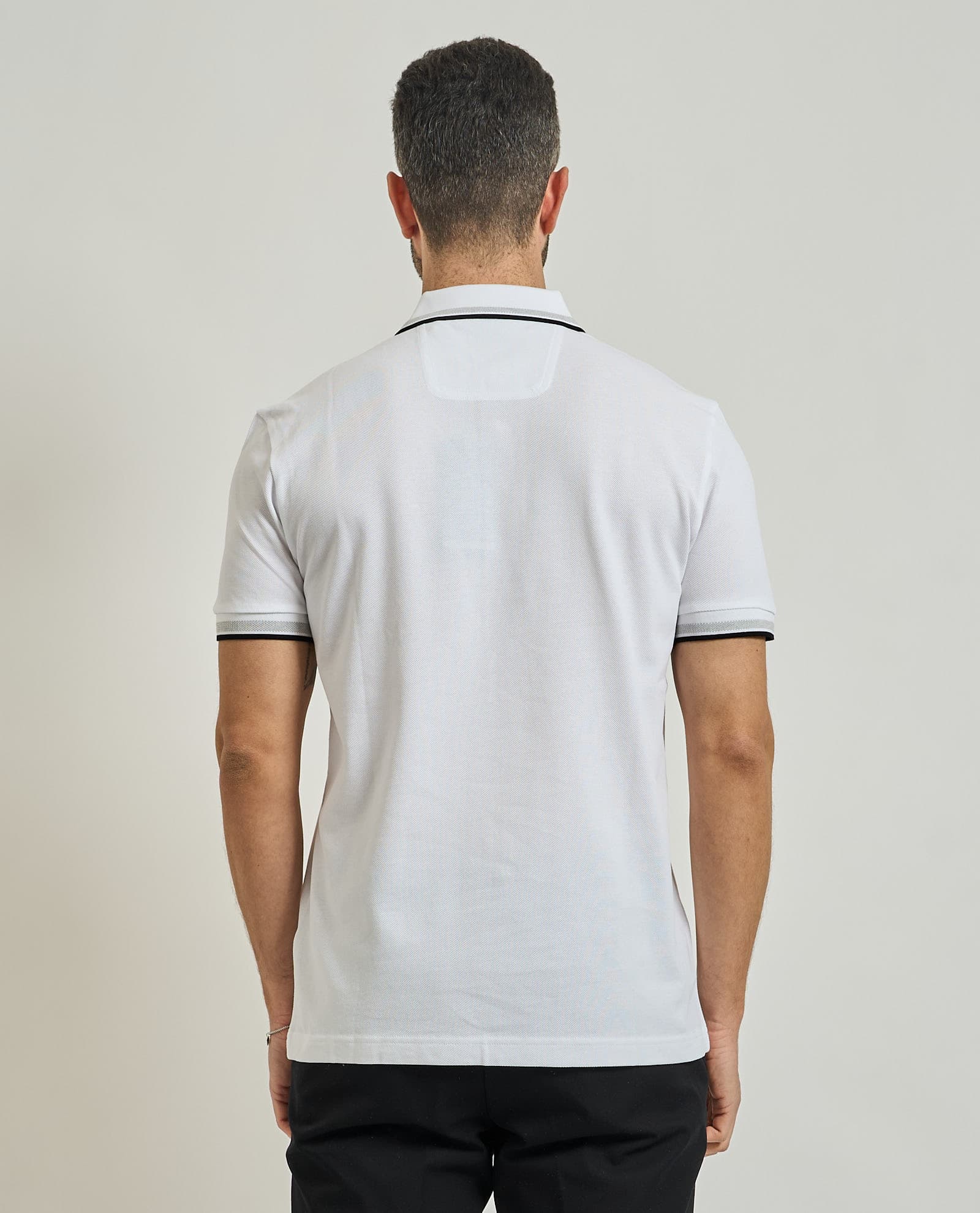 BOSS  T-shirt e Polo Bianco - 4