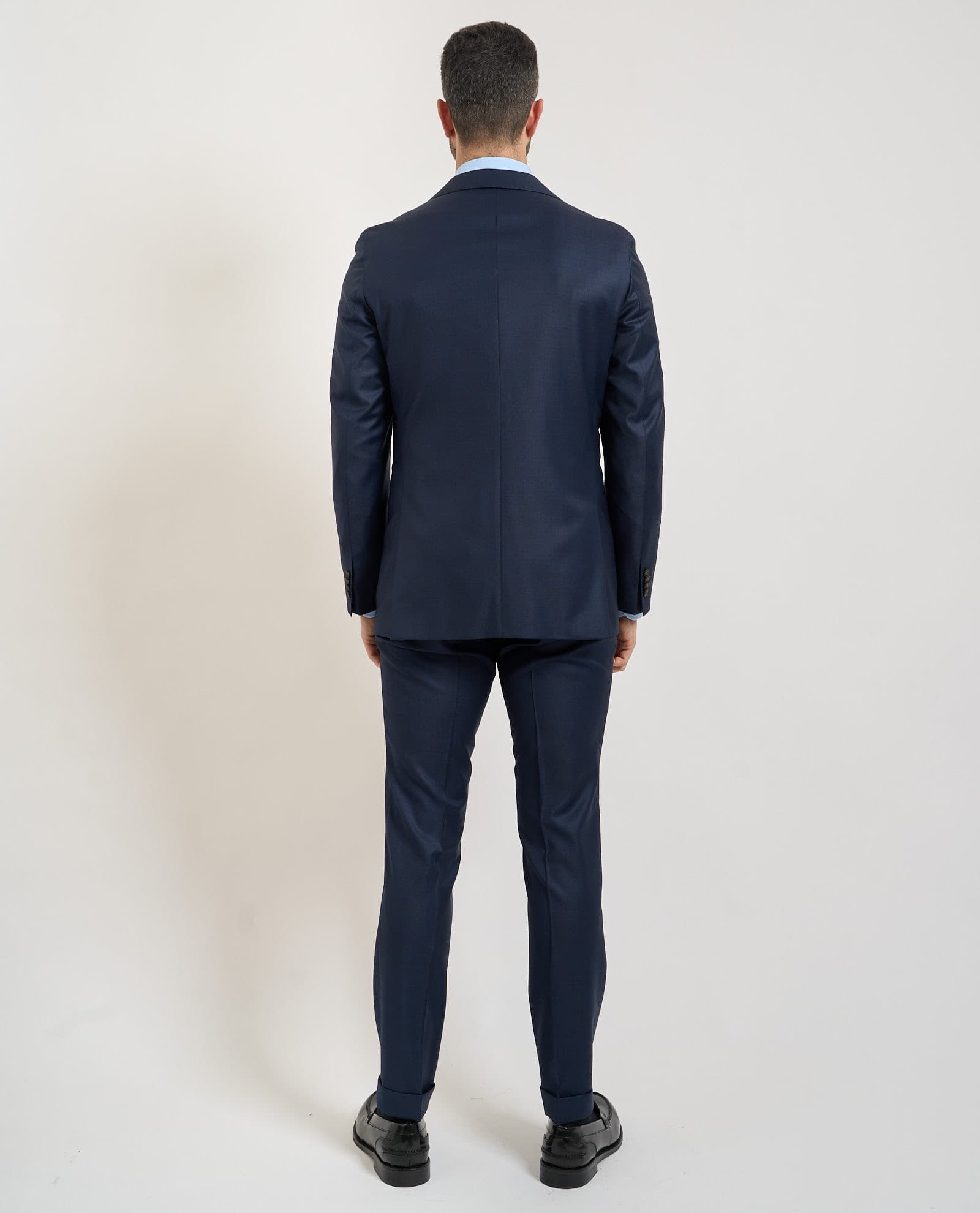 BOSS  Abiti Blu - 4