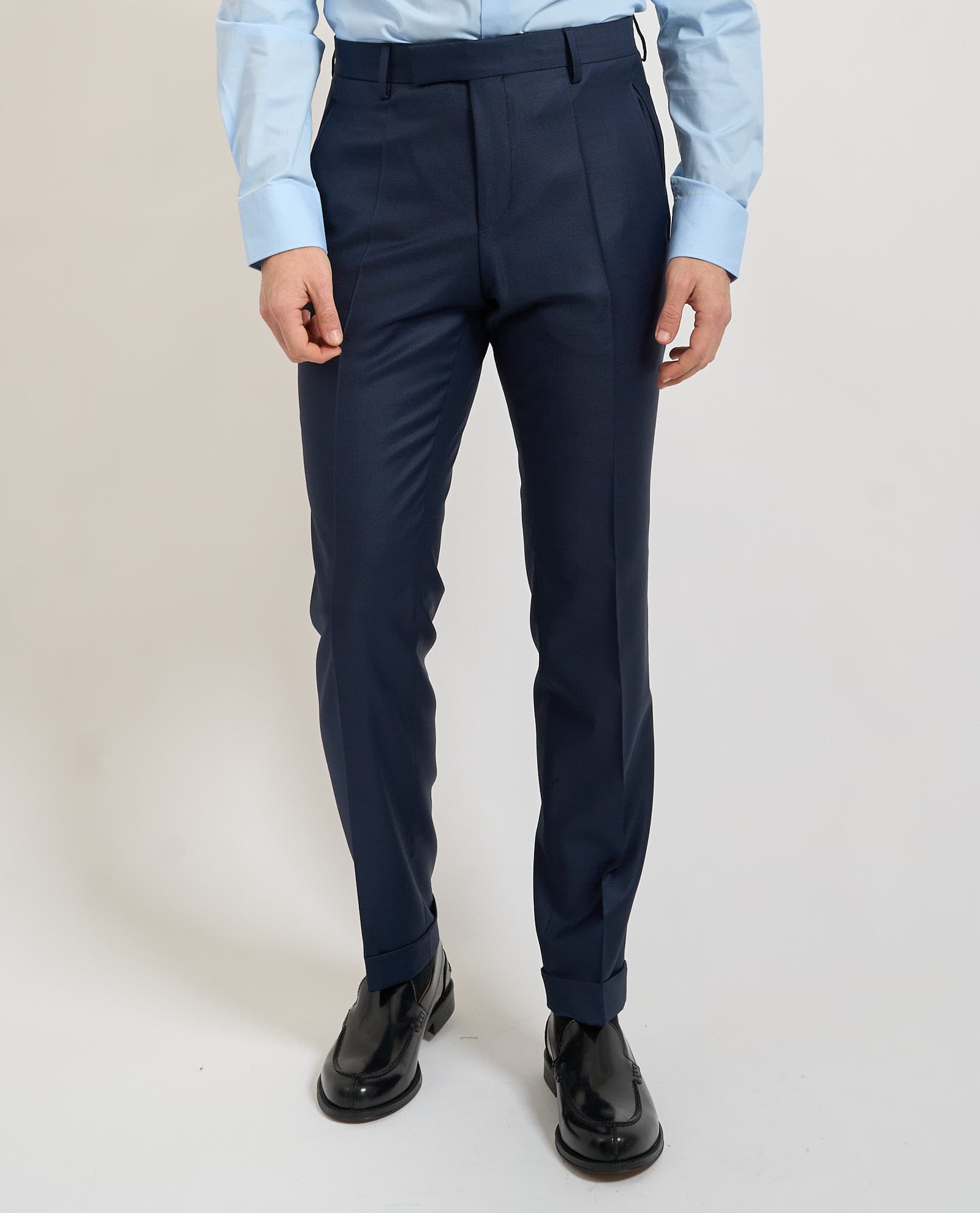 BOSS  Abiti Blu - 5