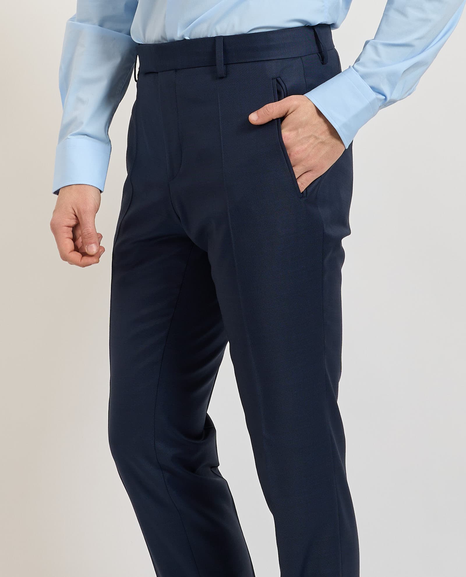 BOSS  Abiti Blu - 6