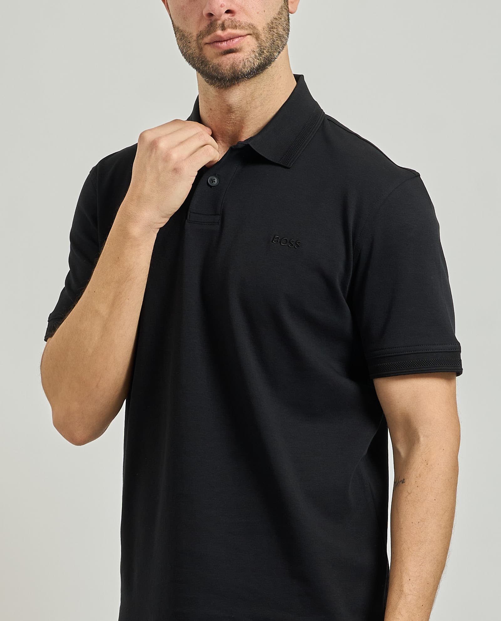 BOSS  T-shirt e Polo Nero - 2