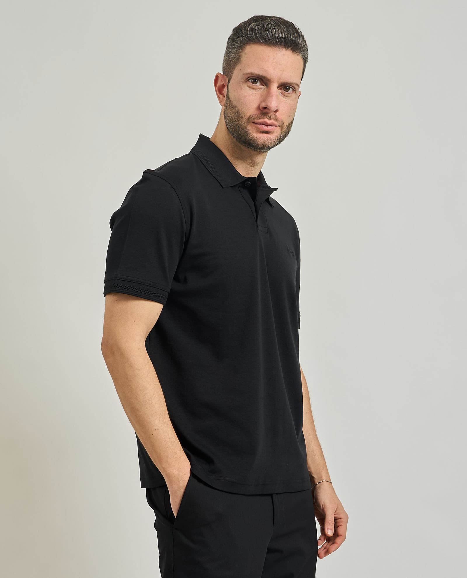 BOSS  T-shirt e Polo Nero - 3