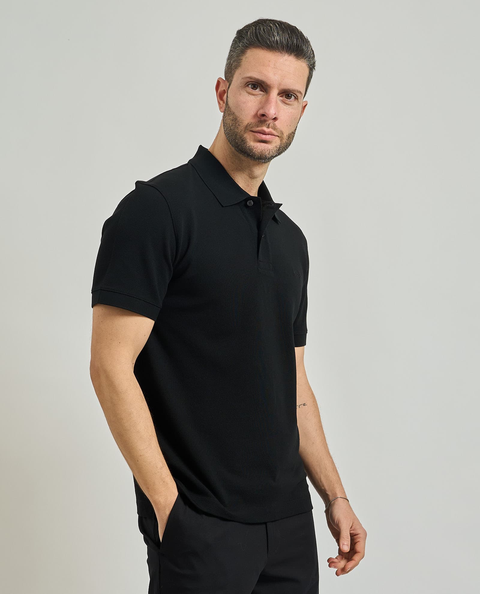 BOSS  T-shirt e Polo Nero - 3