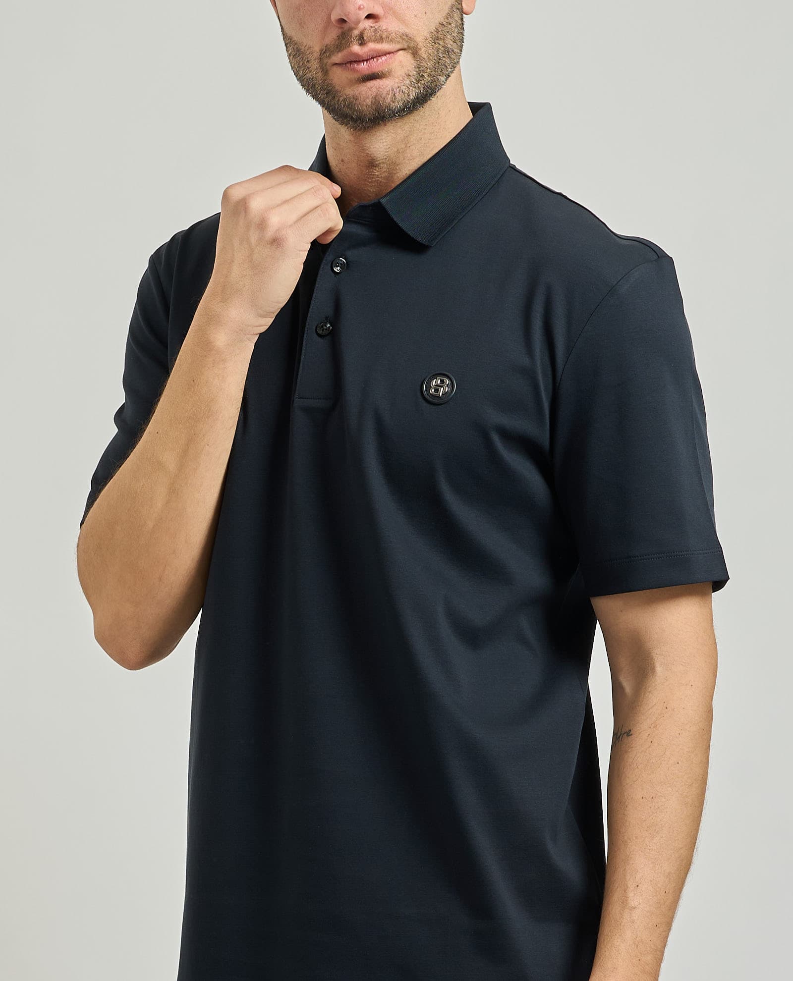 BOSS  T-shirt e Polo Navy - 2