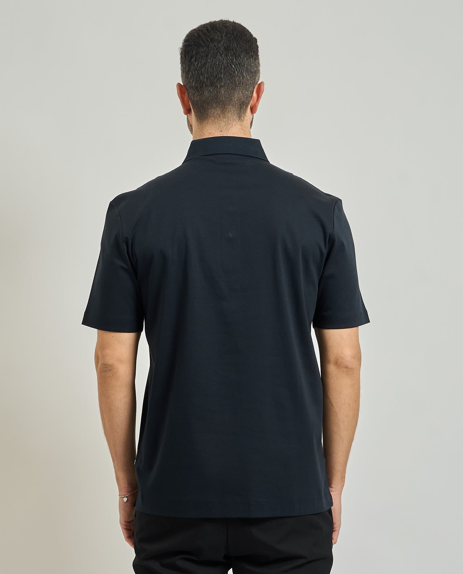 BOSS  T-shirt e Polo Navy - 4