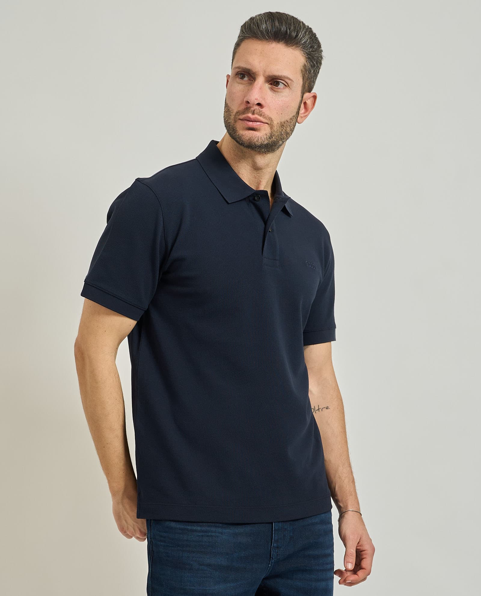 BOSS  T-shirt e Polo Blu - 3