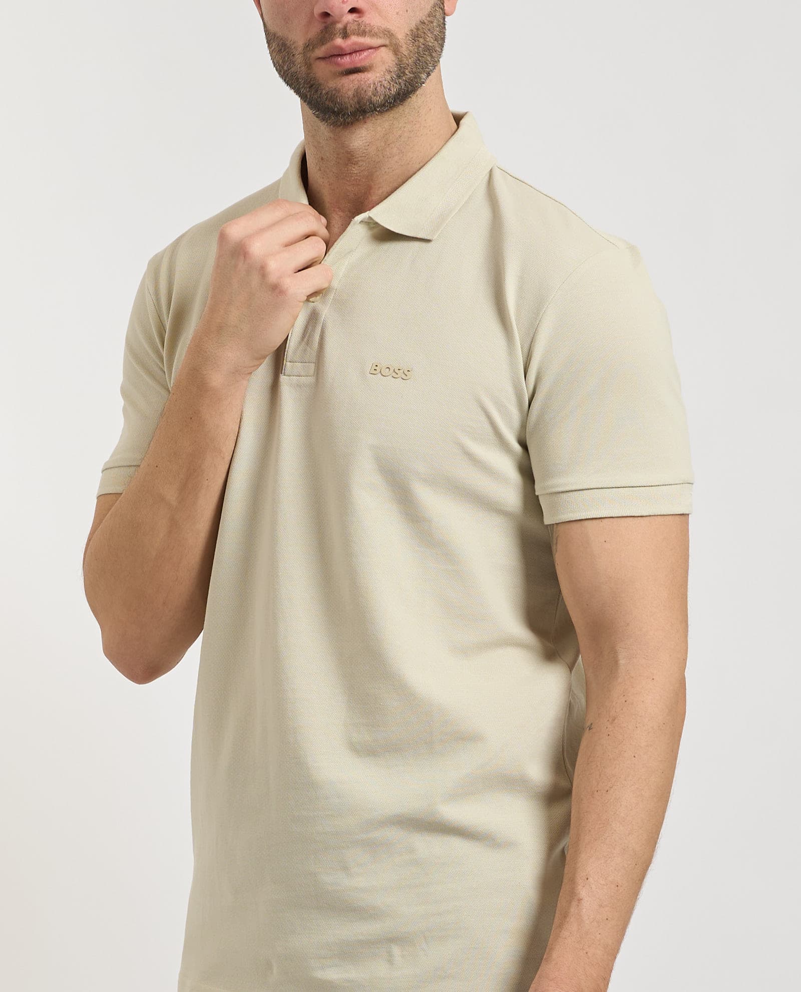 BOSS  T-shirt e Polo Beige - 2