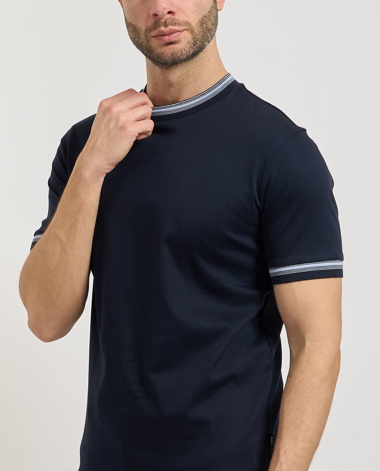 BOSS  T-shirt e Polo Blu - 2