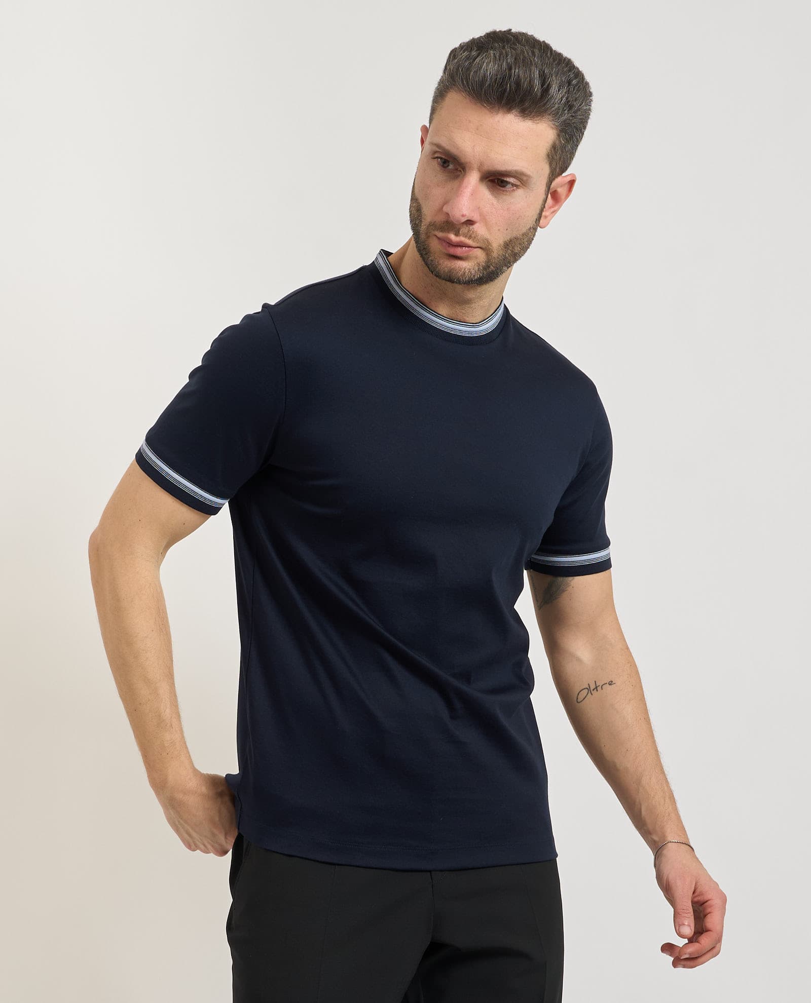 BOSS  T-shirt e Polo Blu - 3