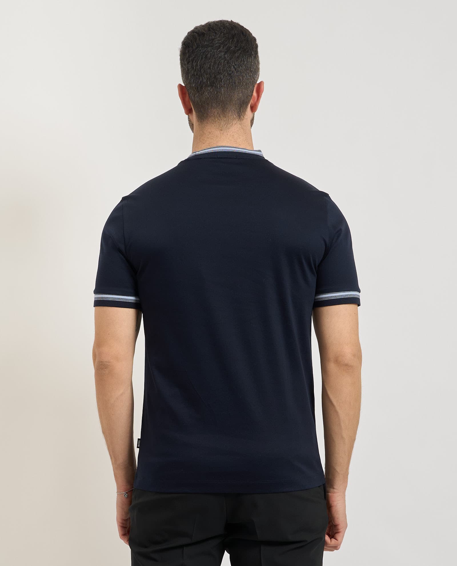BOSS  T-shirt e Polo Blu - 4