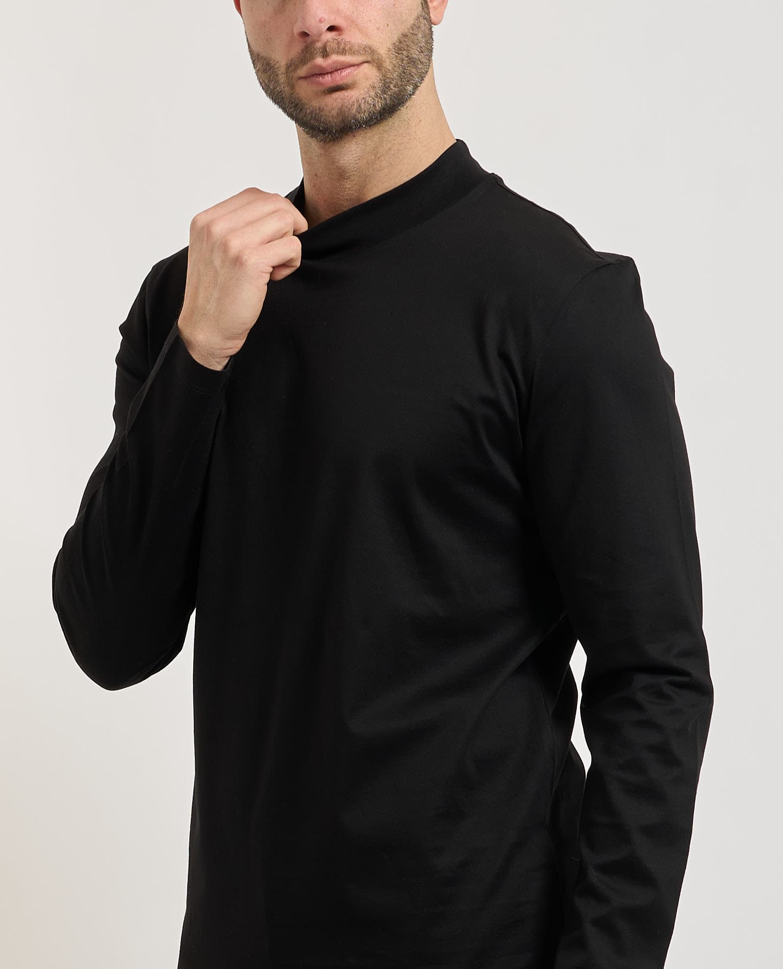 HUGO  T-shirt e Polo Nero - 2
