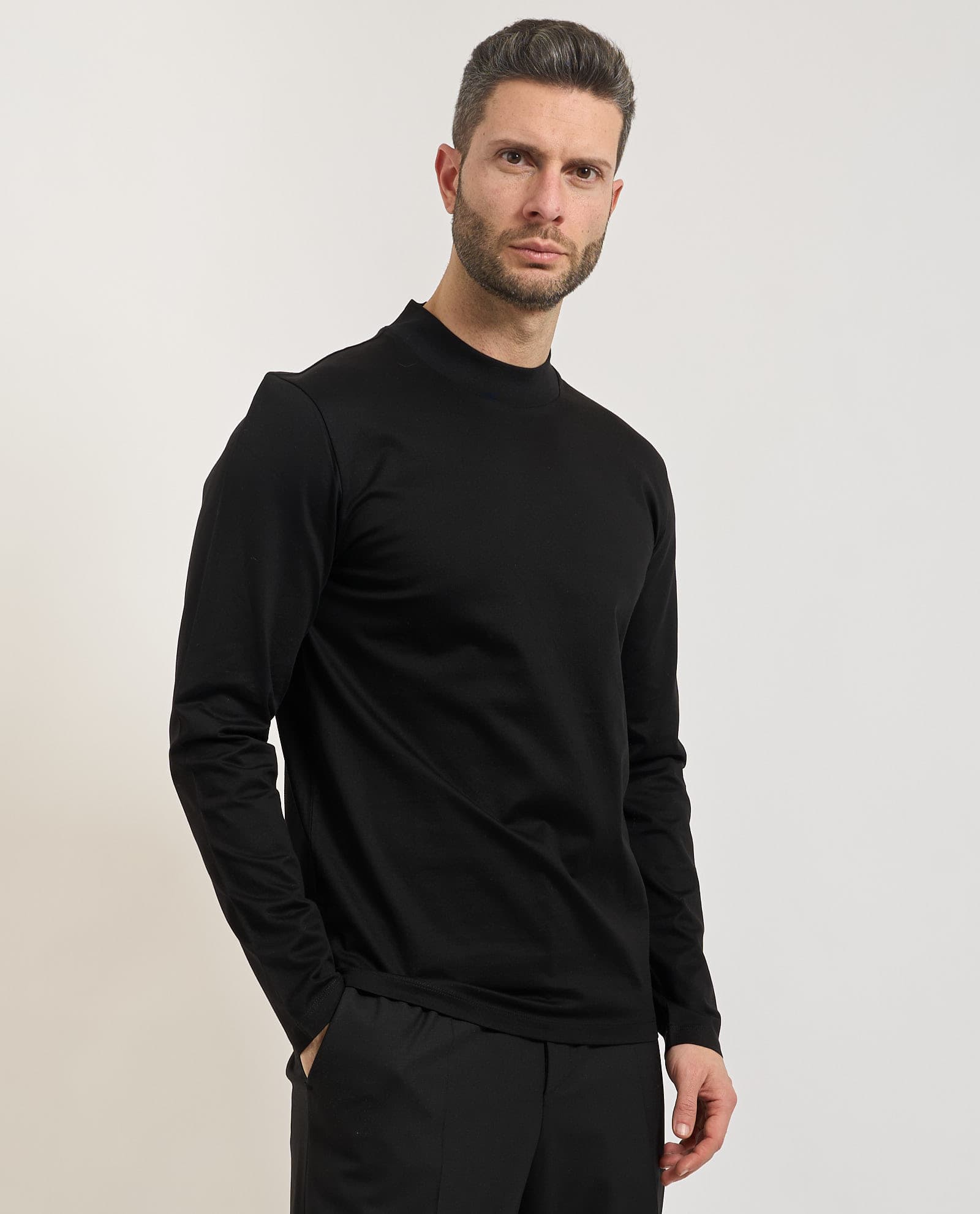 HUGO  T-shirt e Polo Nero - 3