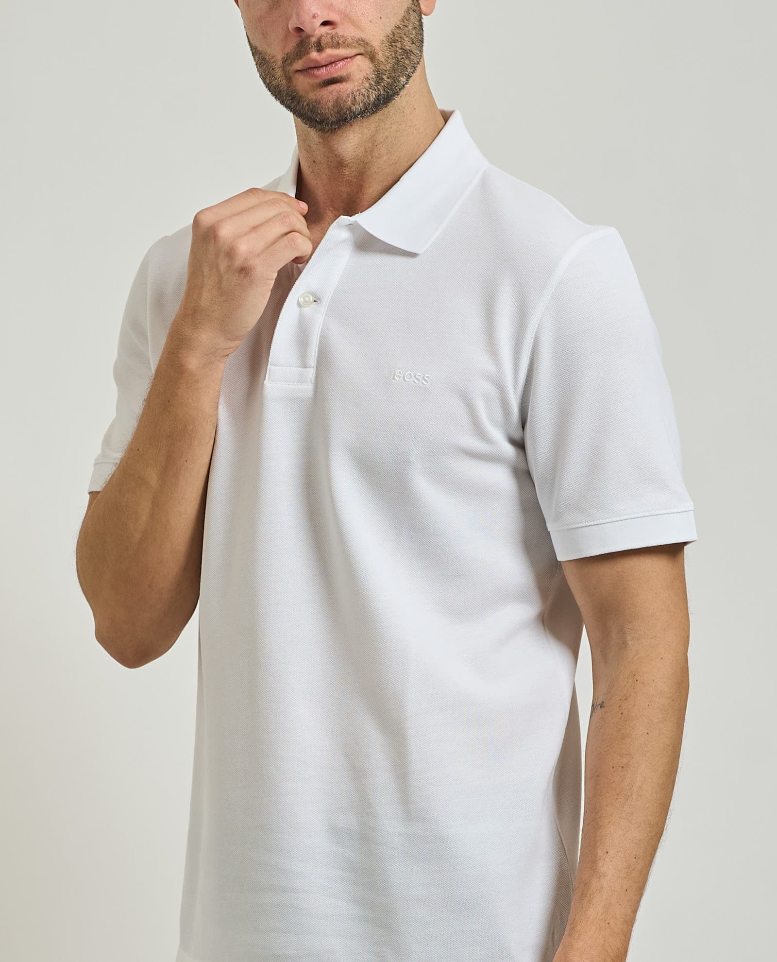 BOSS  T-shirt e Polo Bianco - 2
