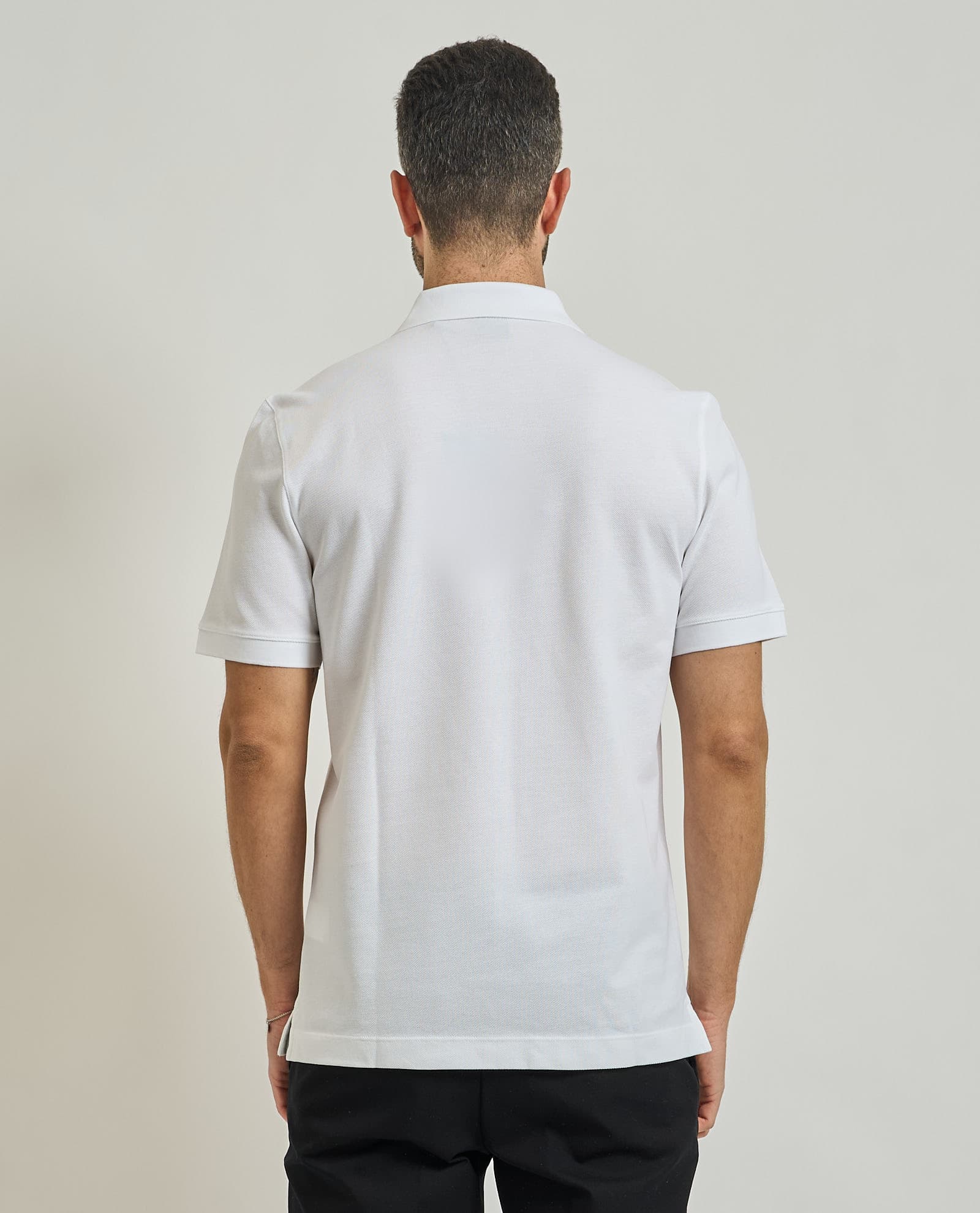 BOSS  T-shirt e Polo Bianco - 4