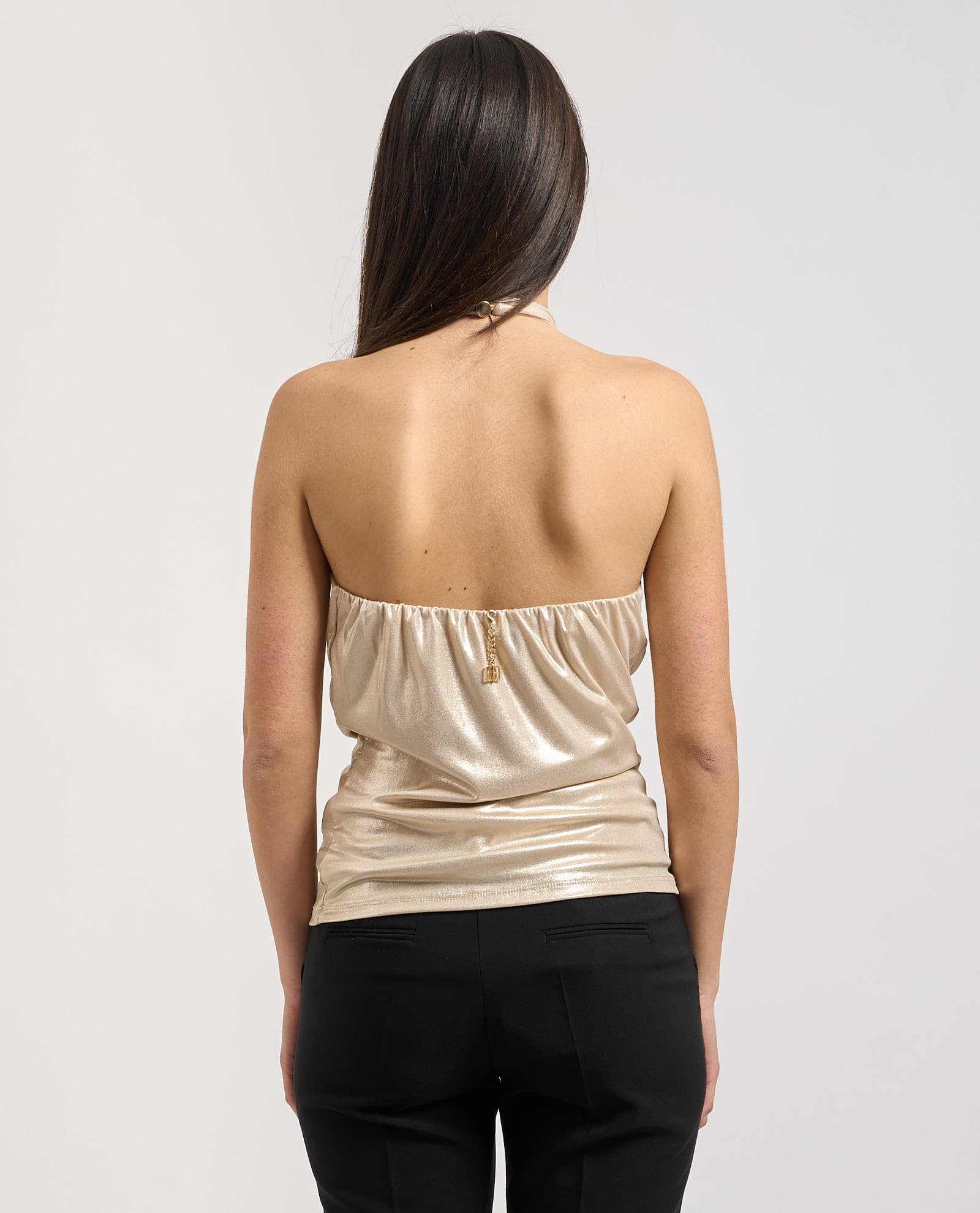 Fracomina  Top Oro - 4