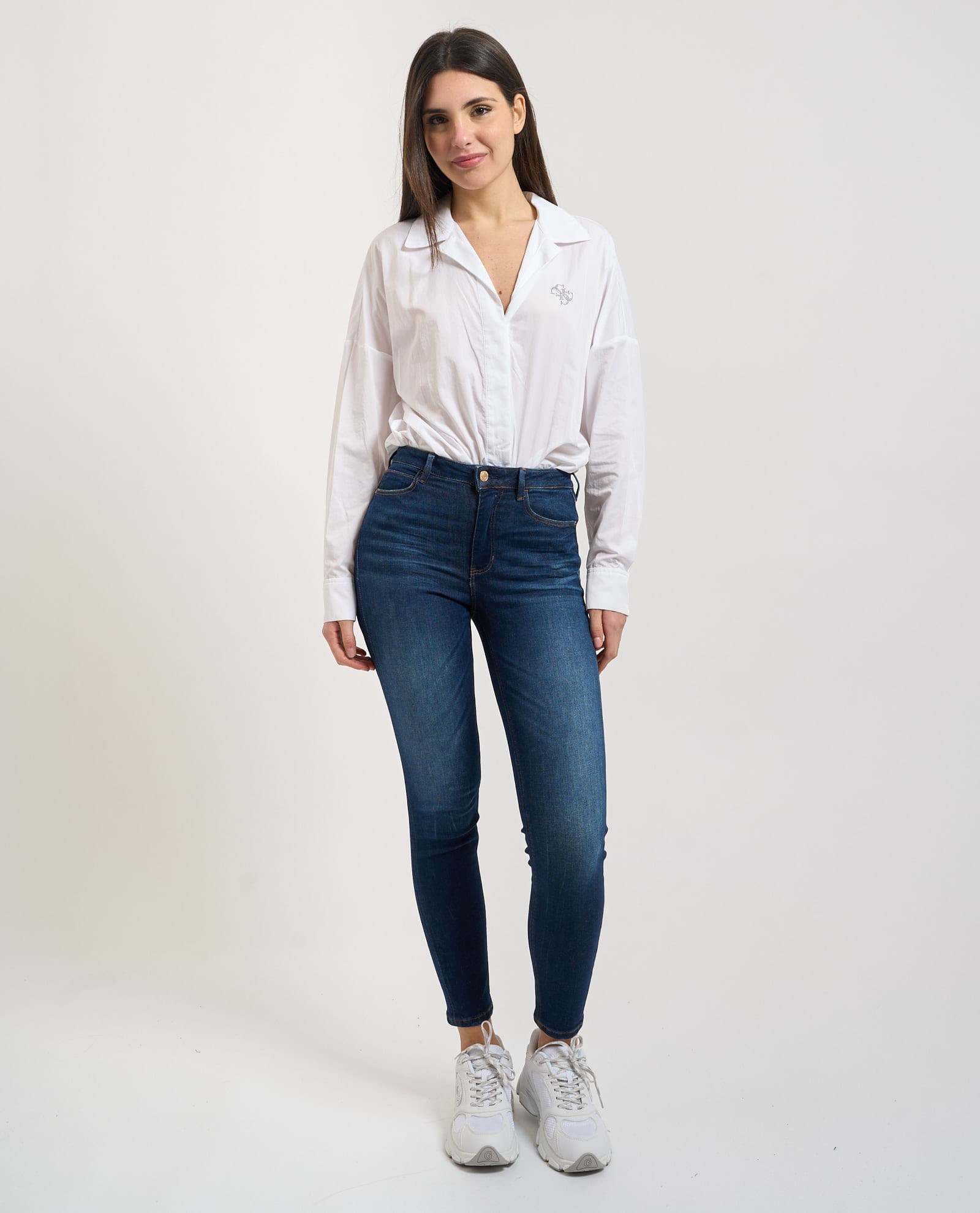 Guess  Jeans Blu - 2