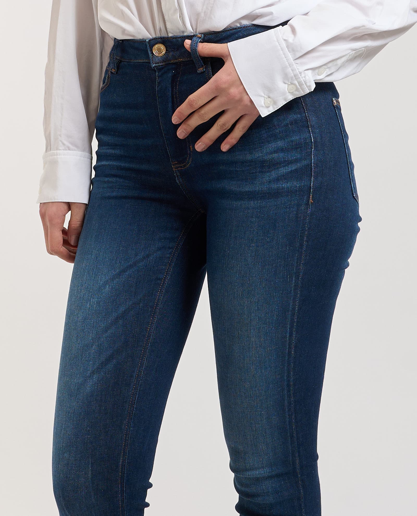 Guess  Jeans Blu - 4