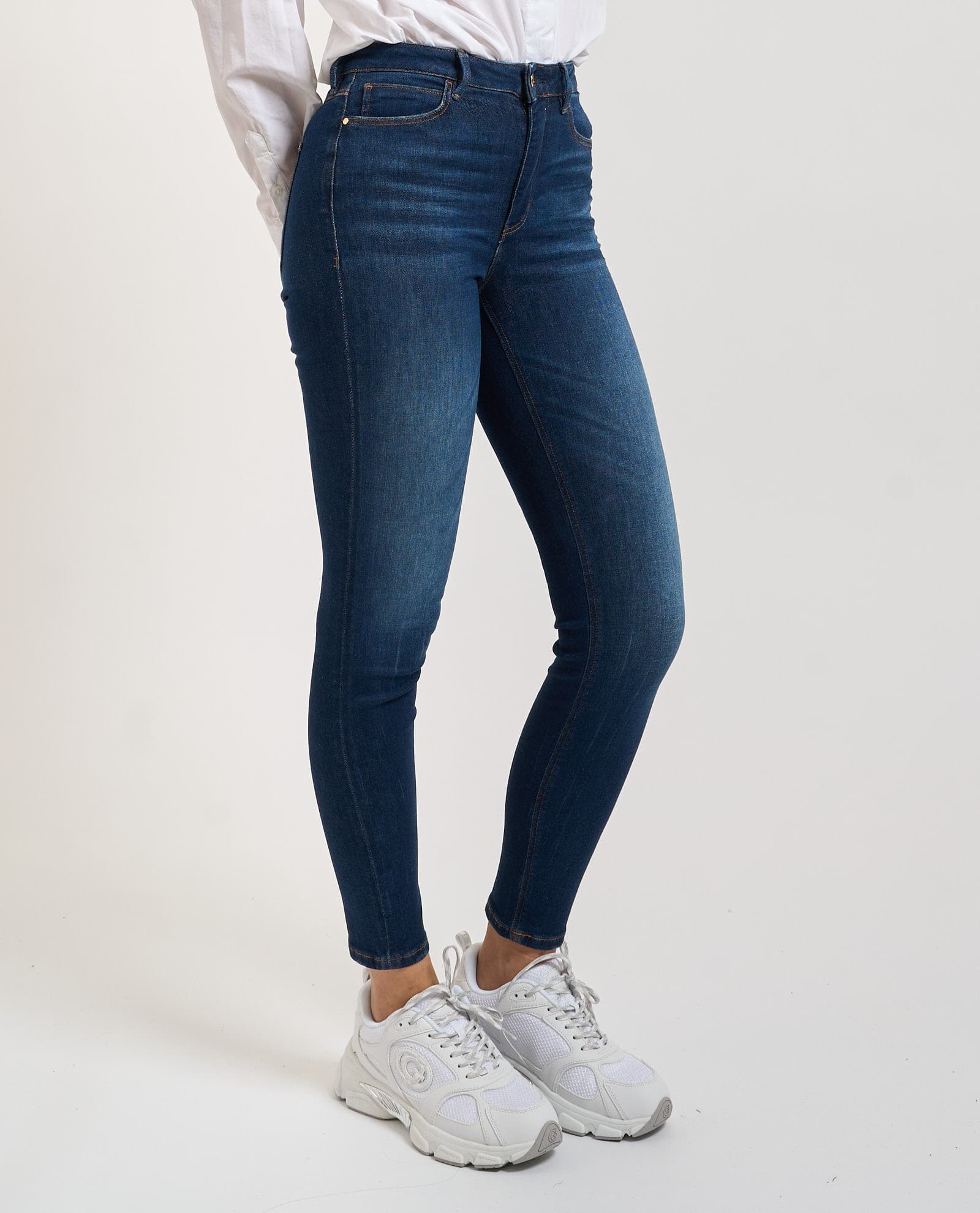 Guess  Jeans Blu - 5