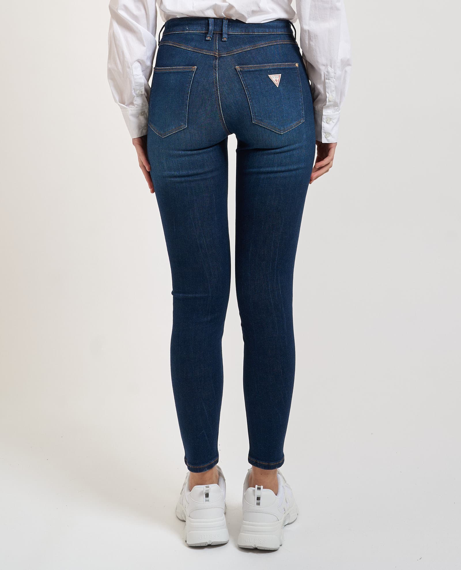Guess  Jeans Blu - 6