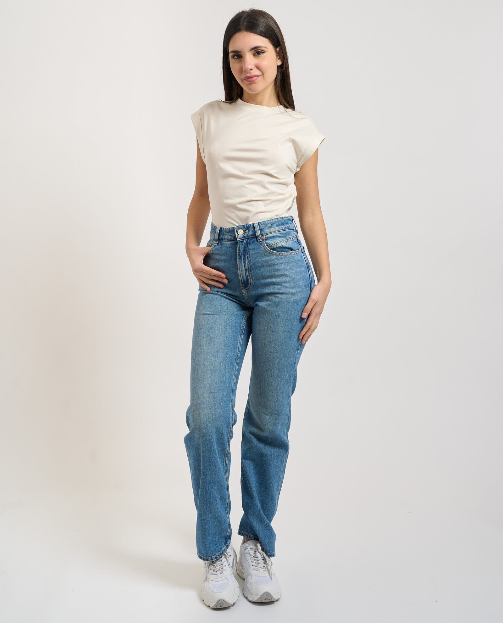 BOSS  Jeans Blu - 2
