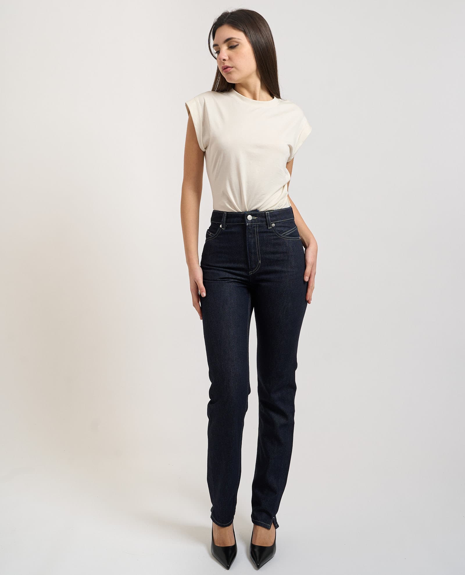BOSS  Jeans Blu - 2