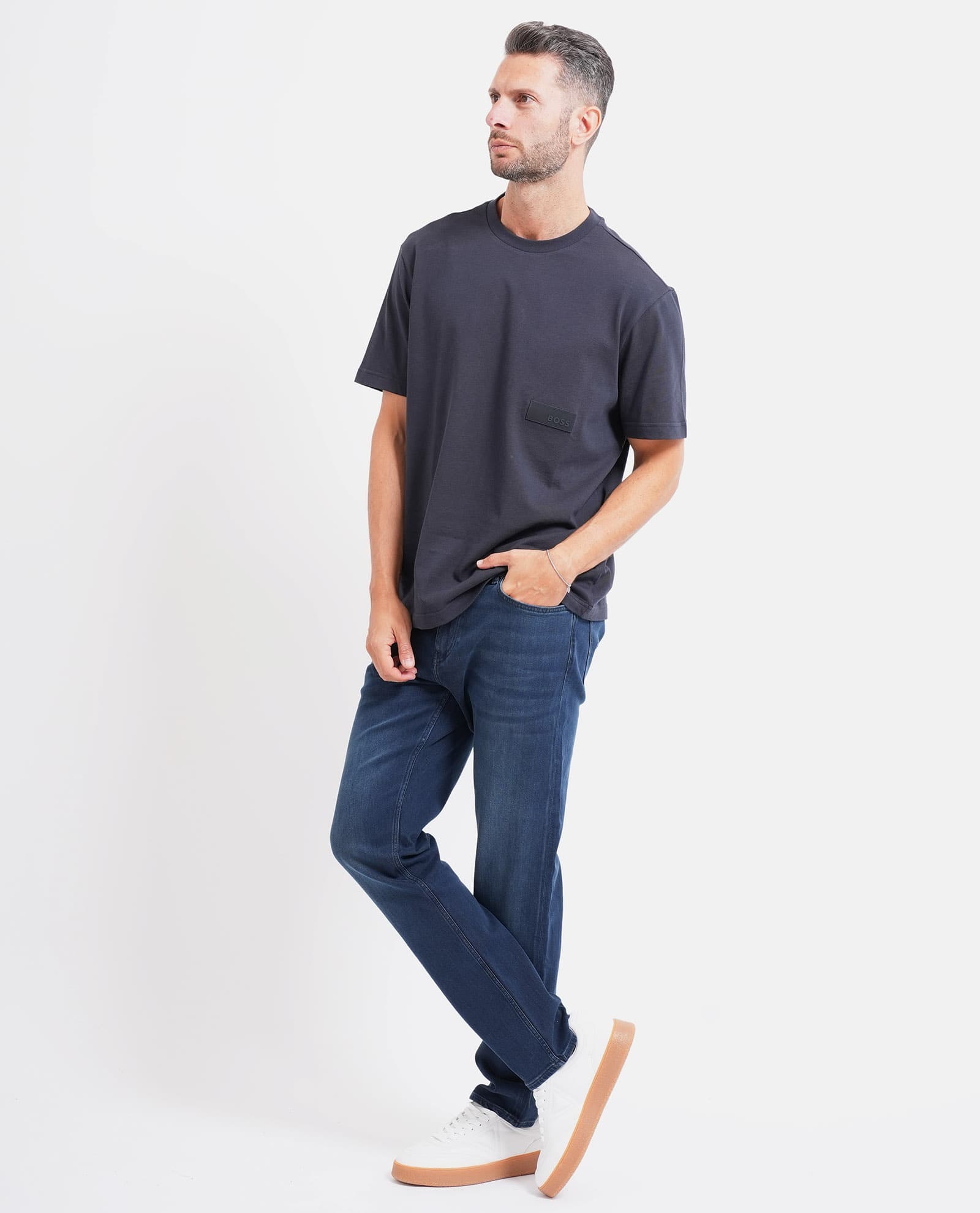 BOSS  Jeans Blu - 2