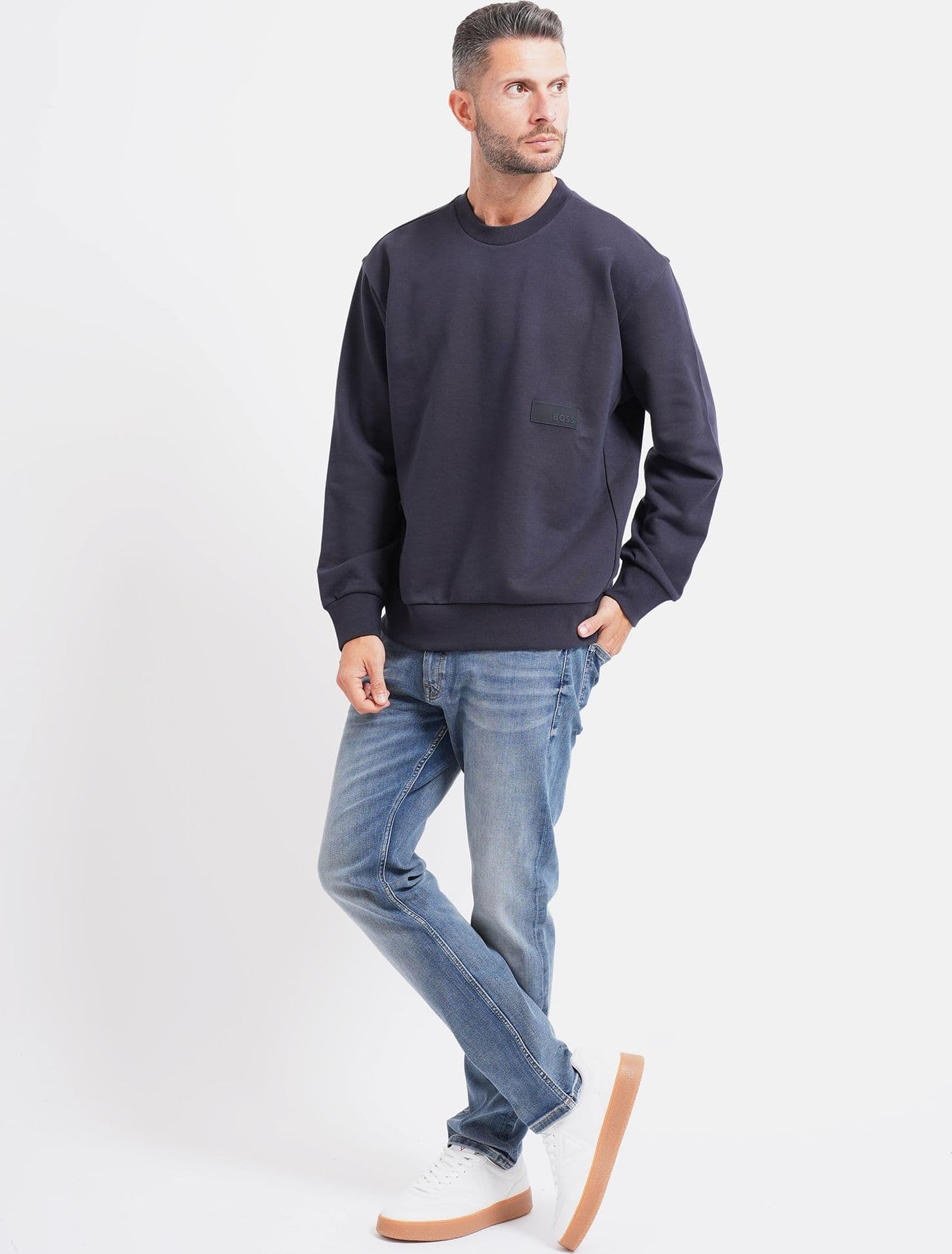 BOSS  Maglie Blu - 2