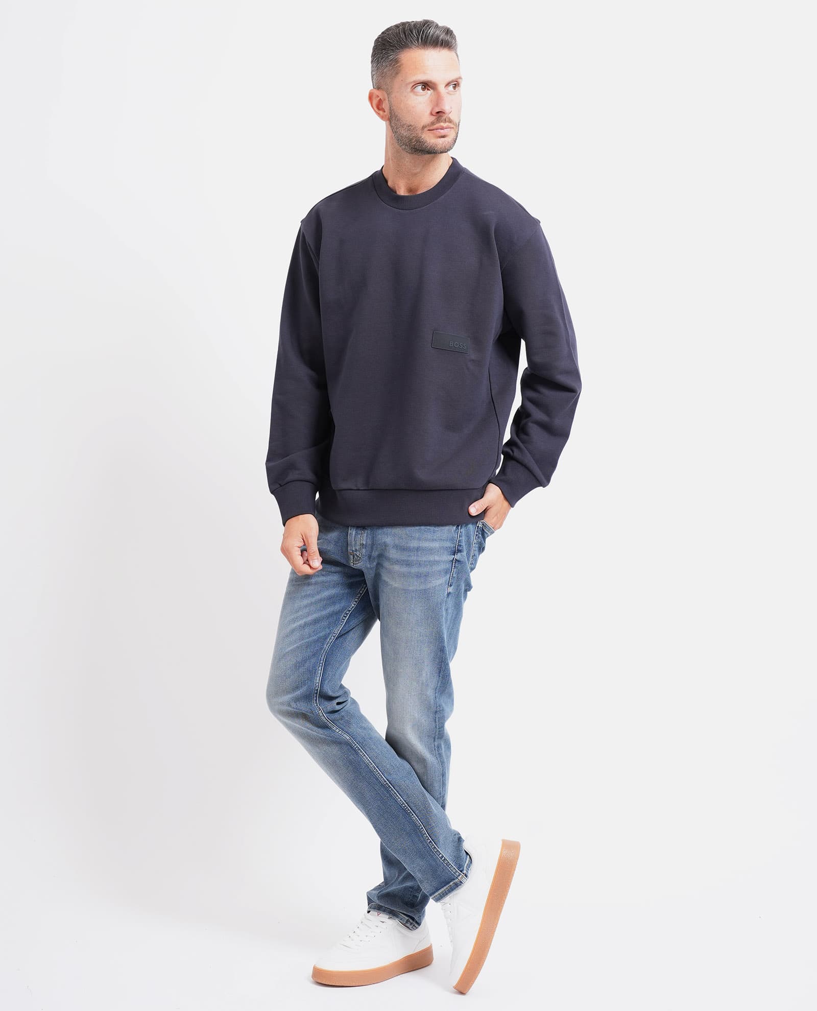 BOSS  Maglie Blu - 2