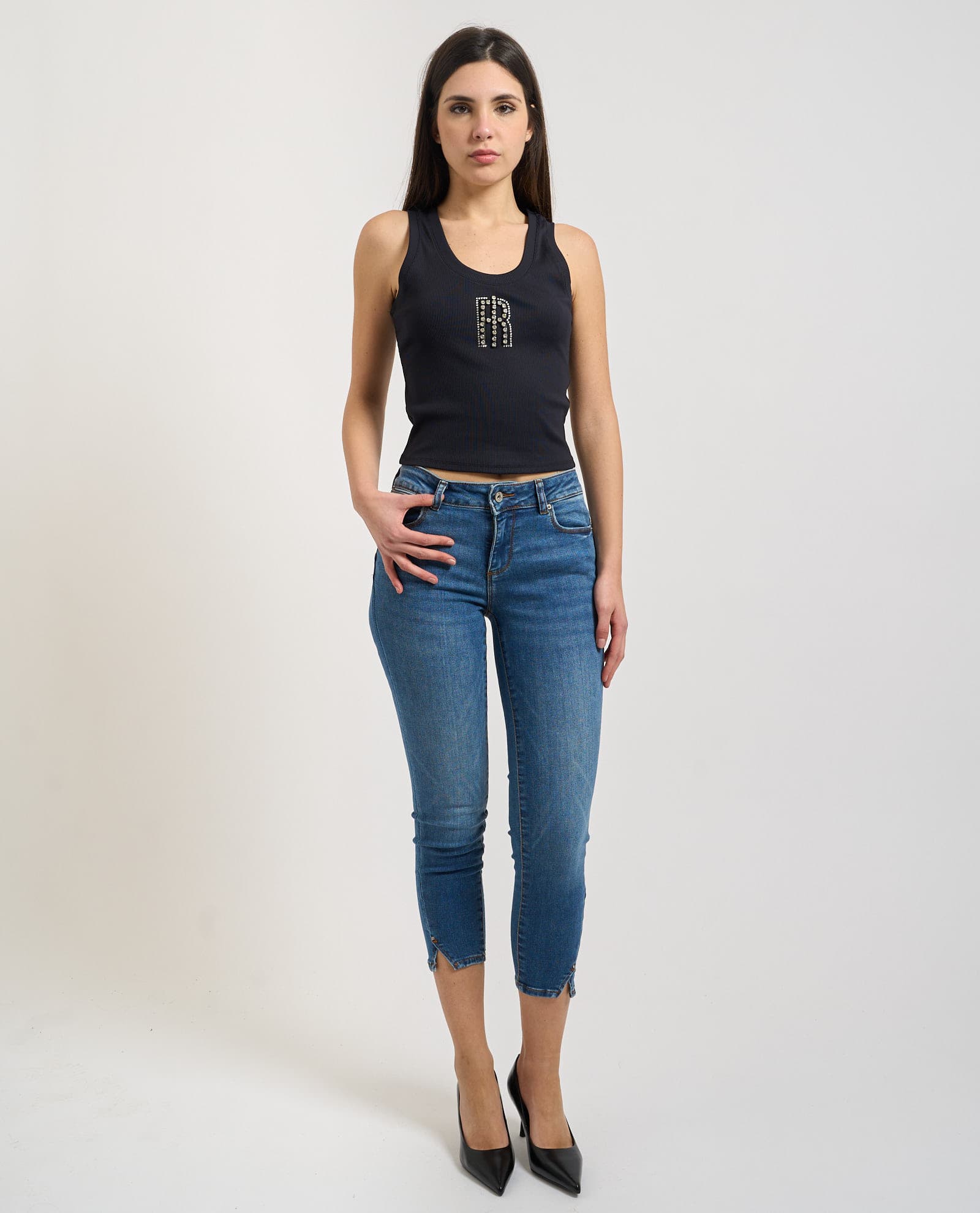 Fracomina  Jeans Blu - 2