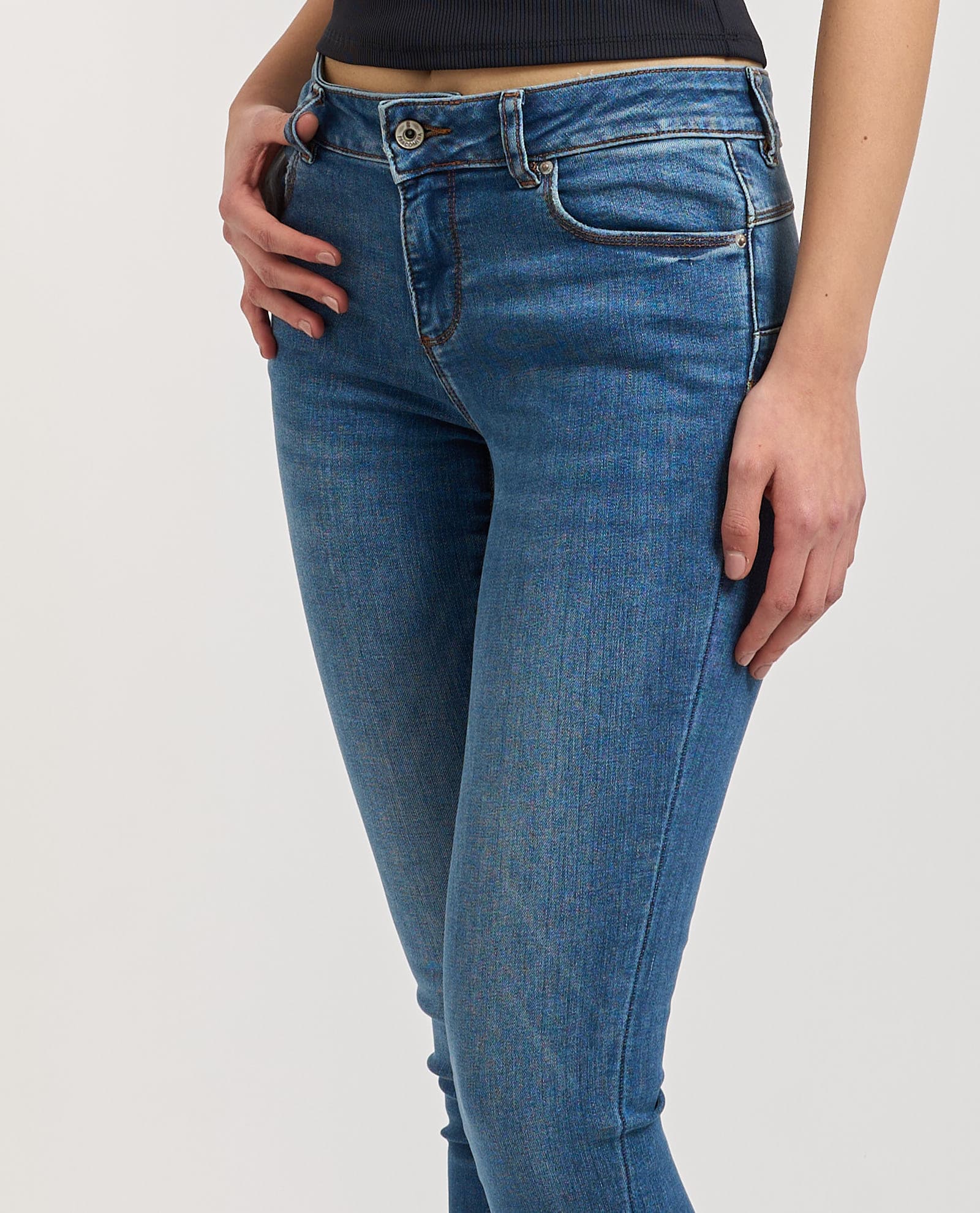Fracomina  Jeans Blu - 3