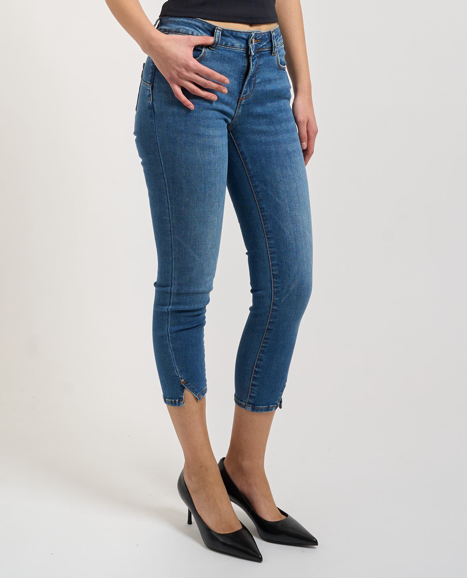 Fracomina  Jeans Blu - 4