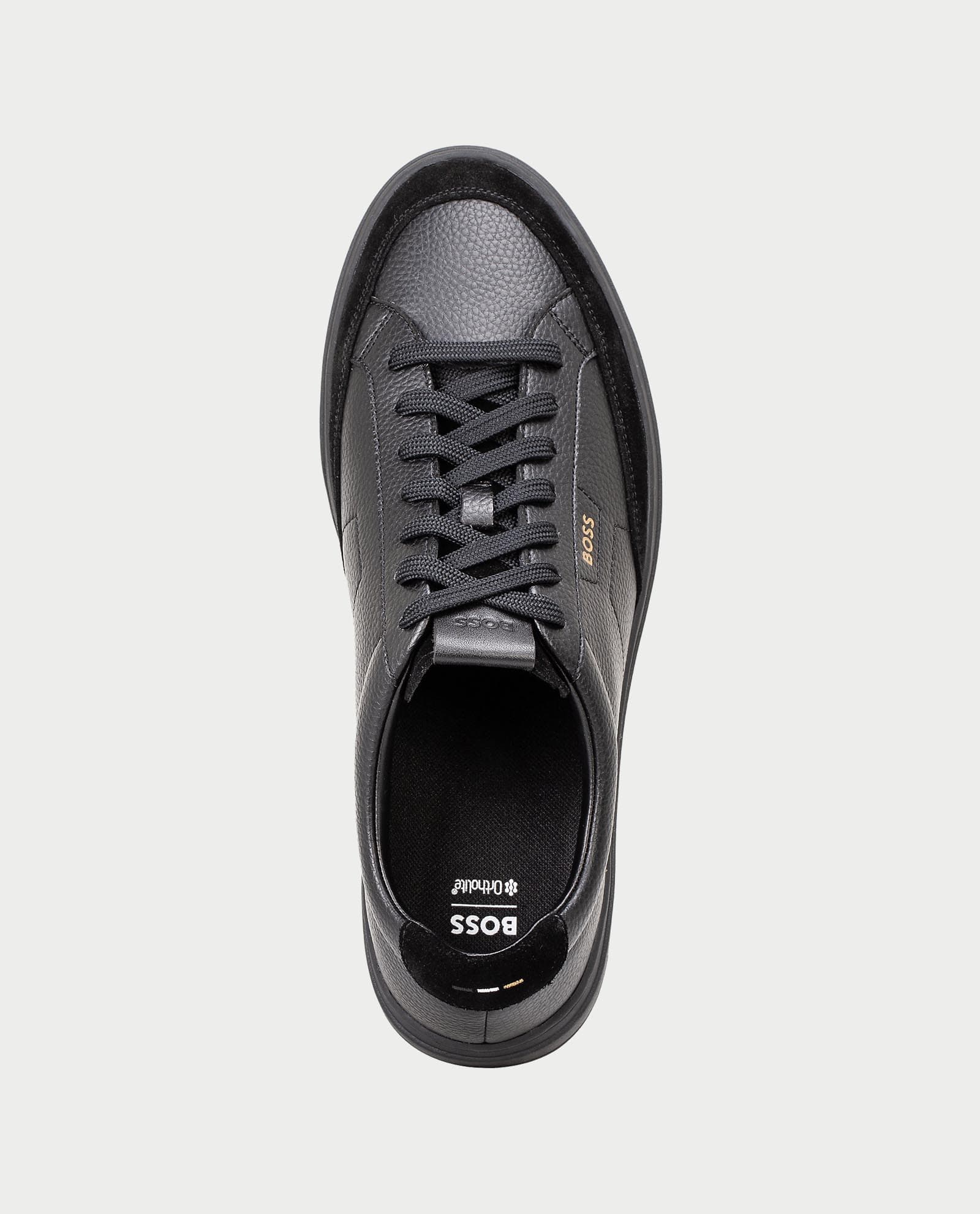BOSS  Sneakers Nero - 3