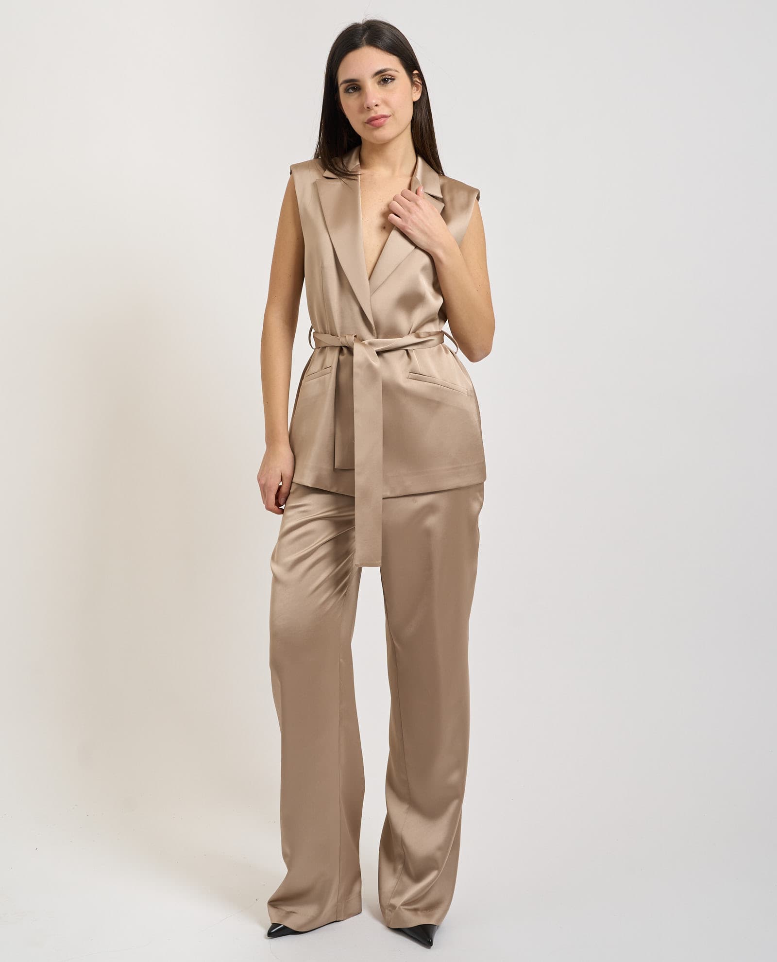 Fracomina  Giacche Beige - 2
