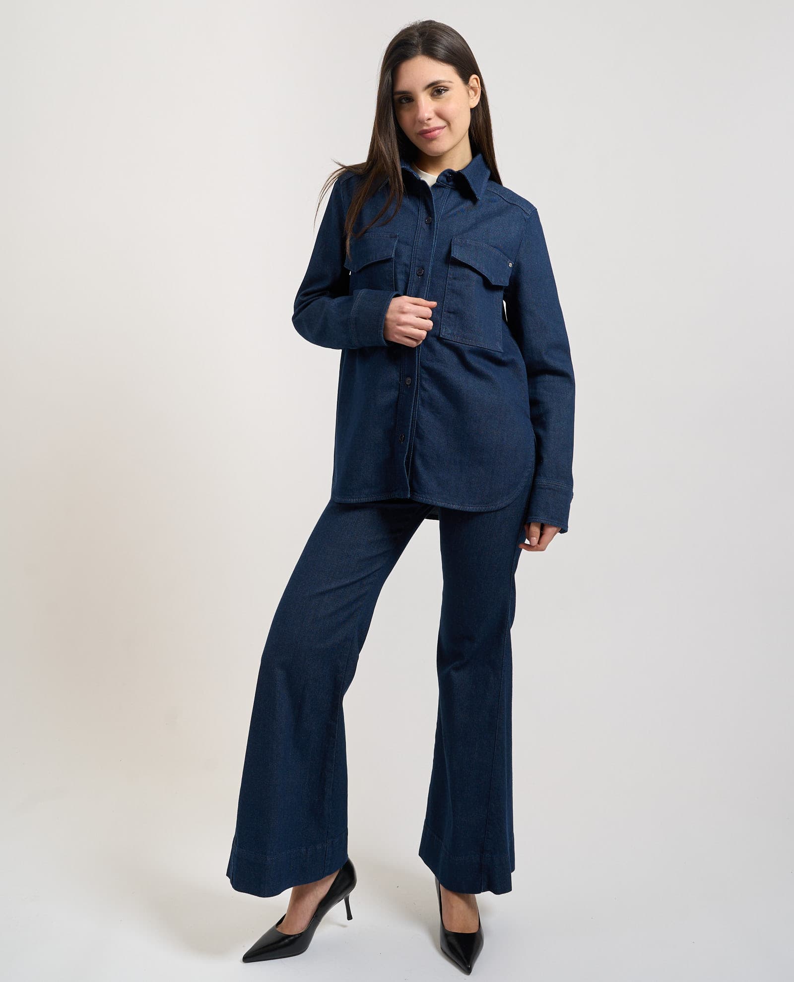BOSS  Camicie Blu - 2