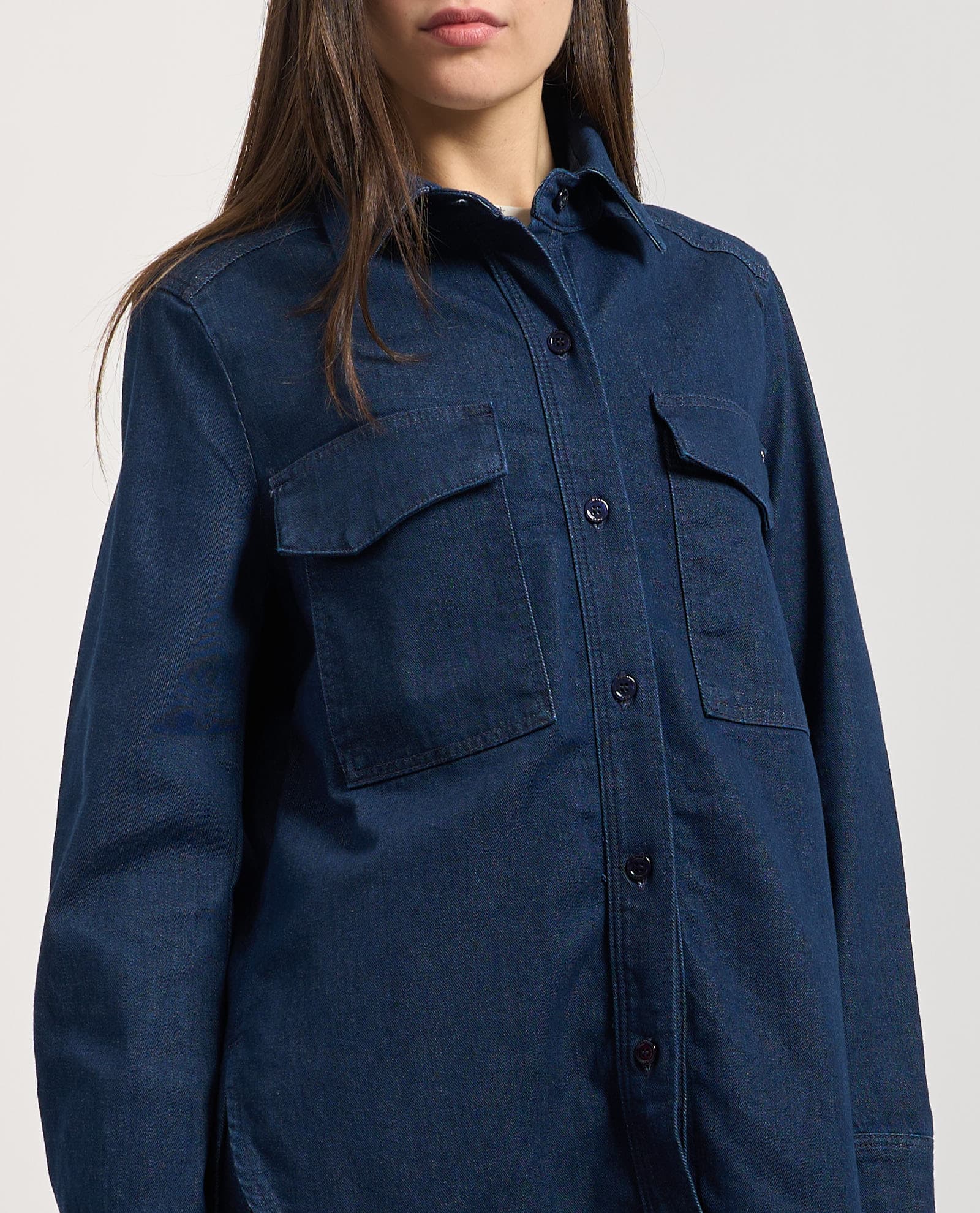 BOSS  Camicie Blu - 3