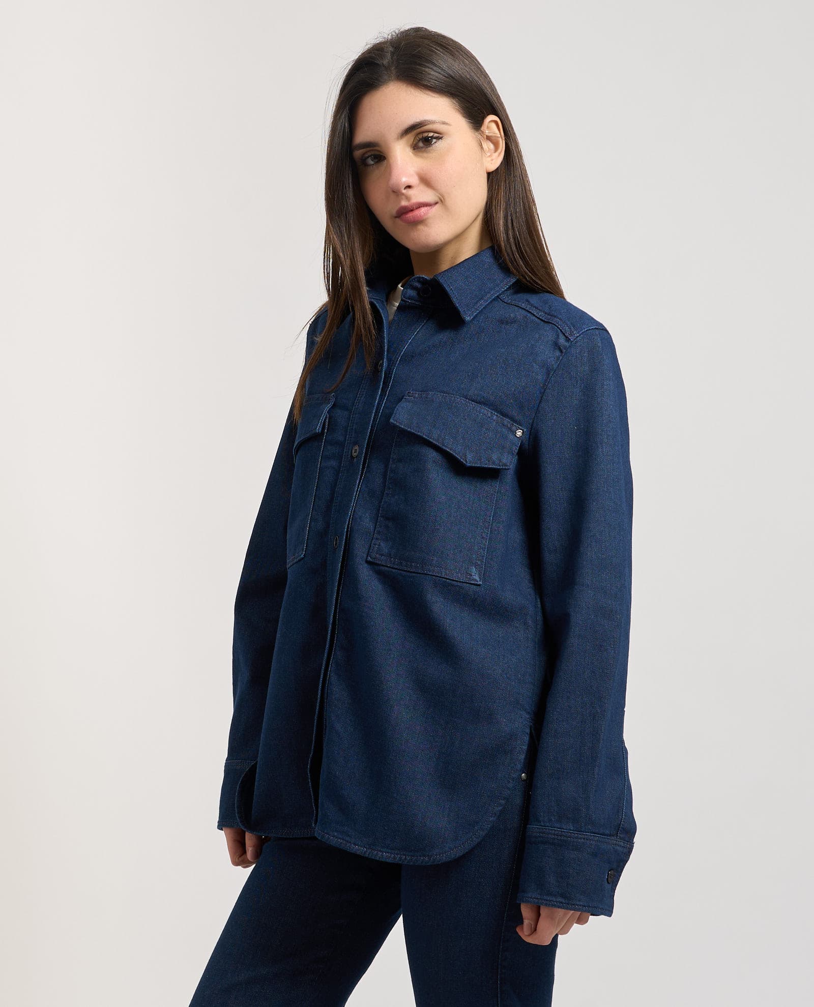 BOSS  Camicie Blu - 4