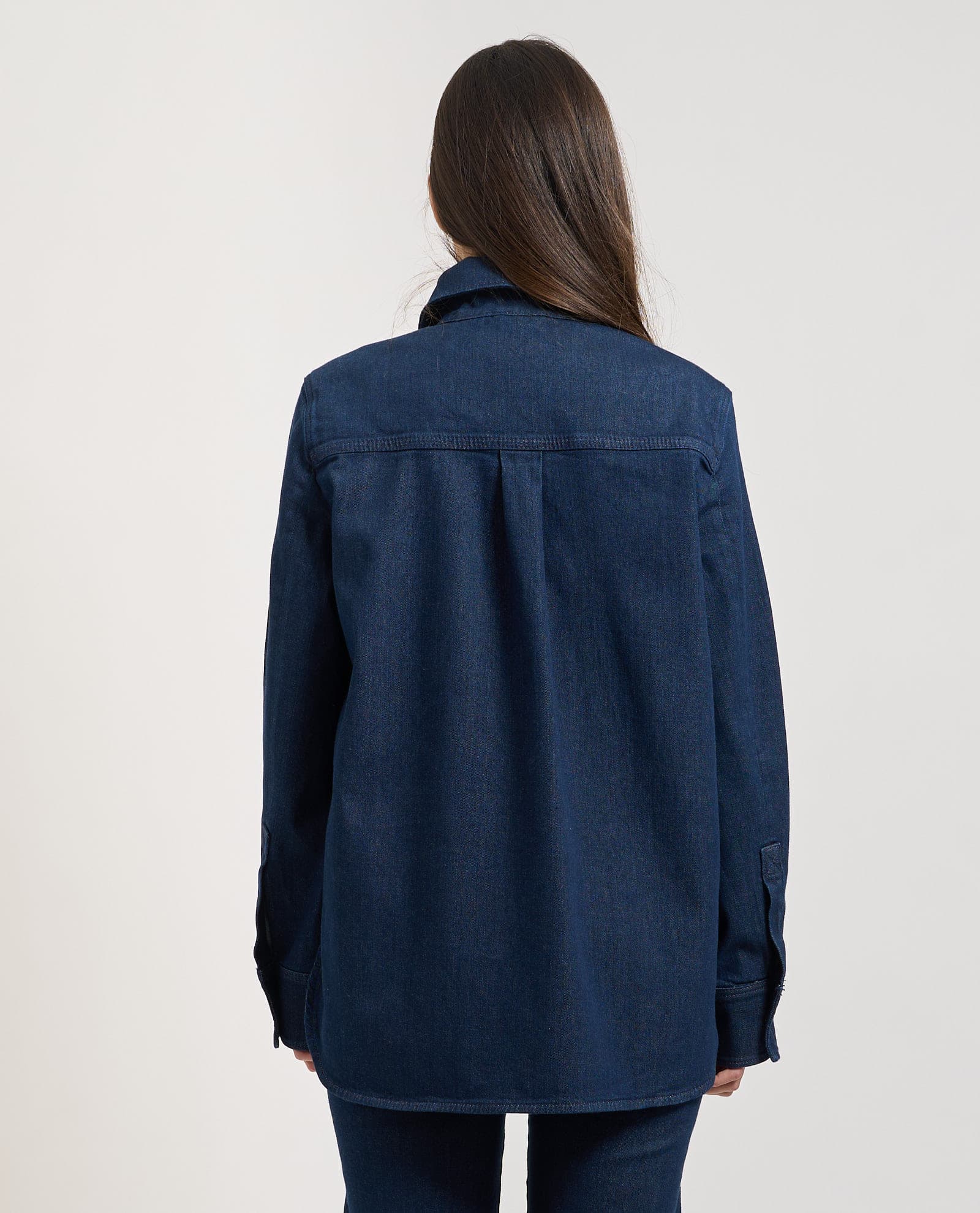 BOSS  Camicie Blu - 5