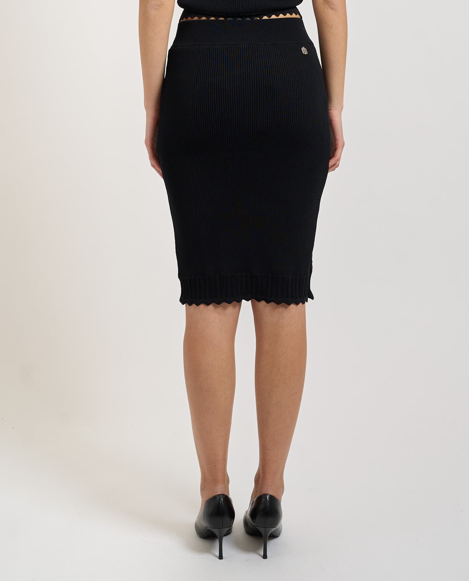 Fracomina  Gonne Nero - 5