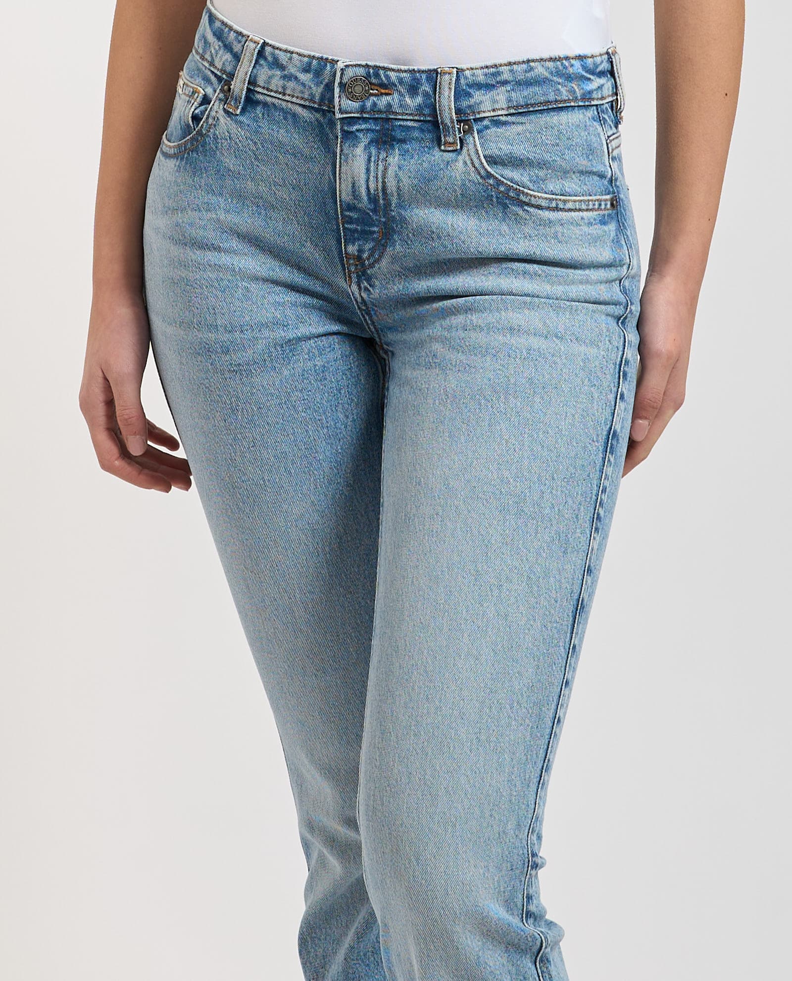 Guess  Jeans Blu - 4