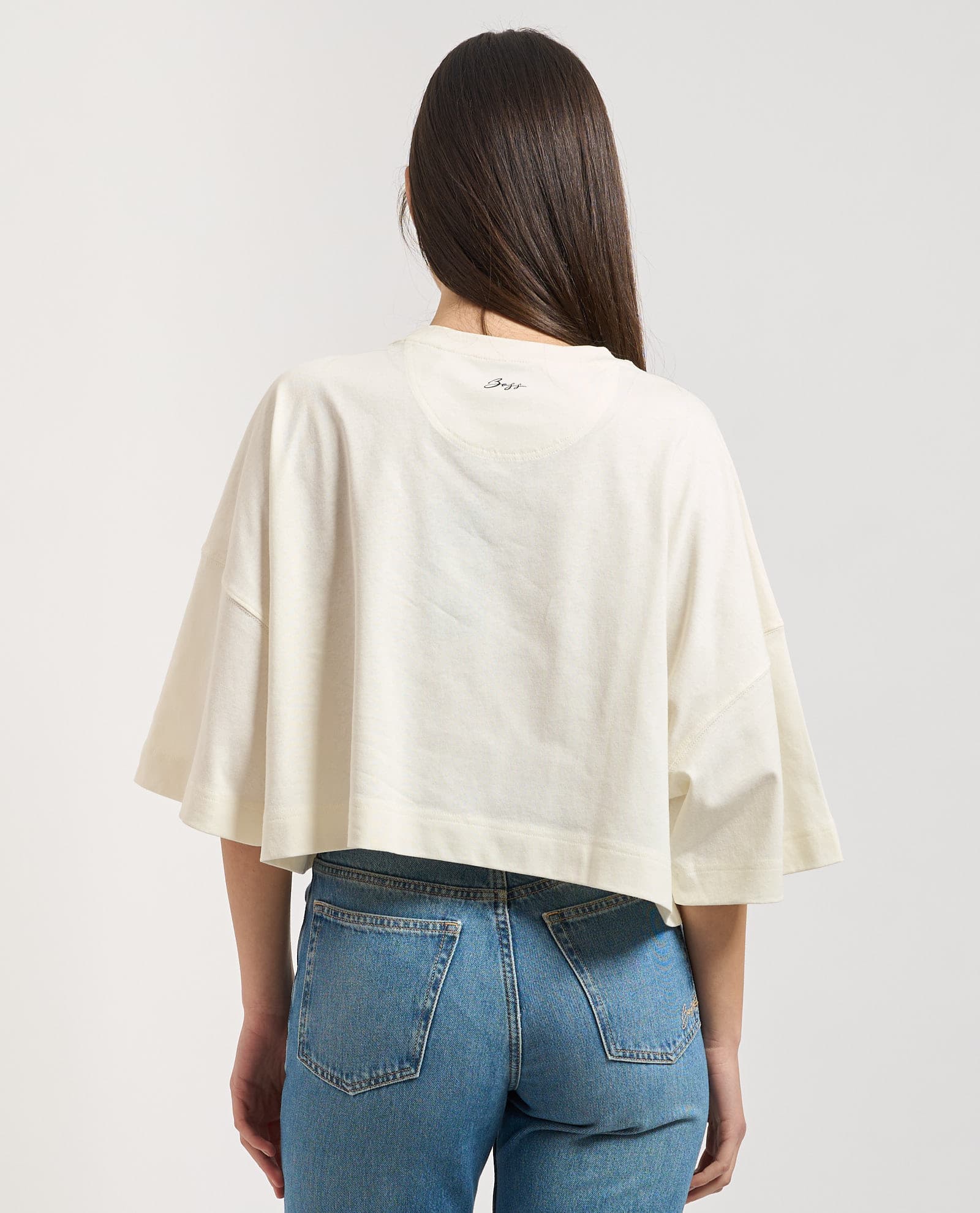 BOSS  T-shirt e Polo Bianco - 4