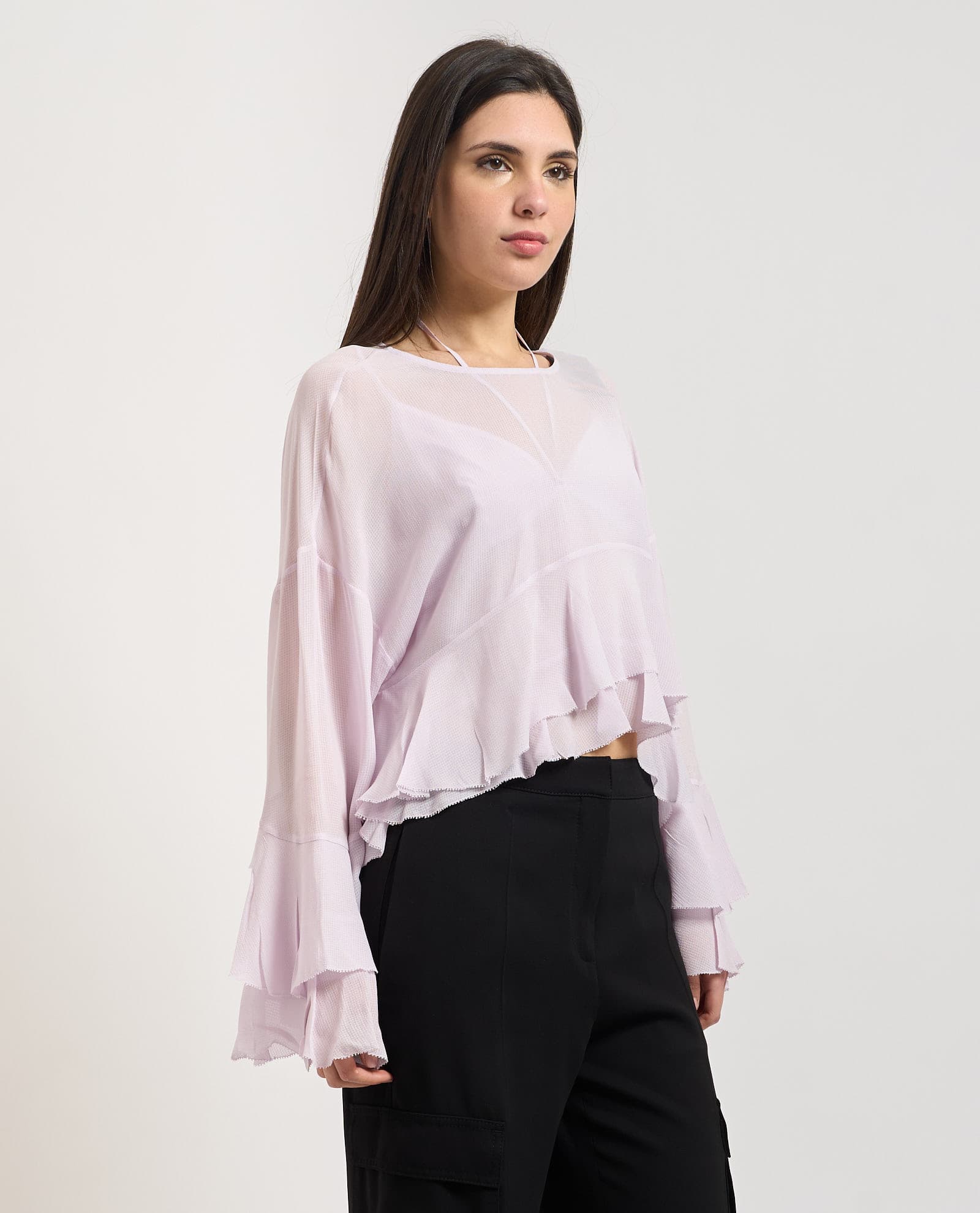 BOSS  Camicie Rosa - 3