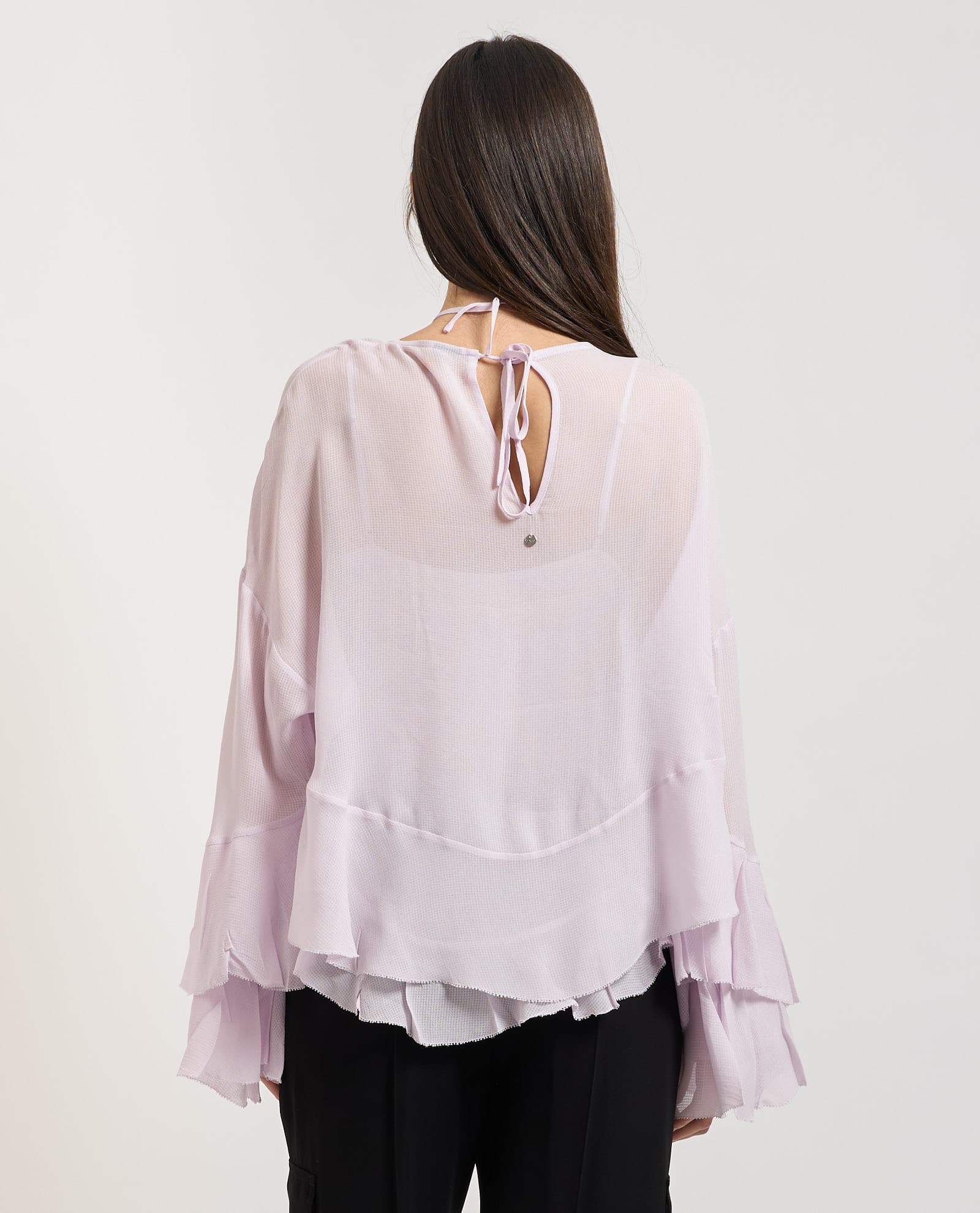 BOSS  Camicie Rosa - 4
