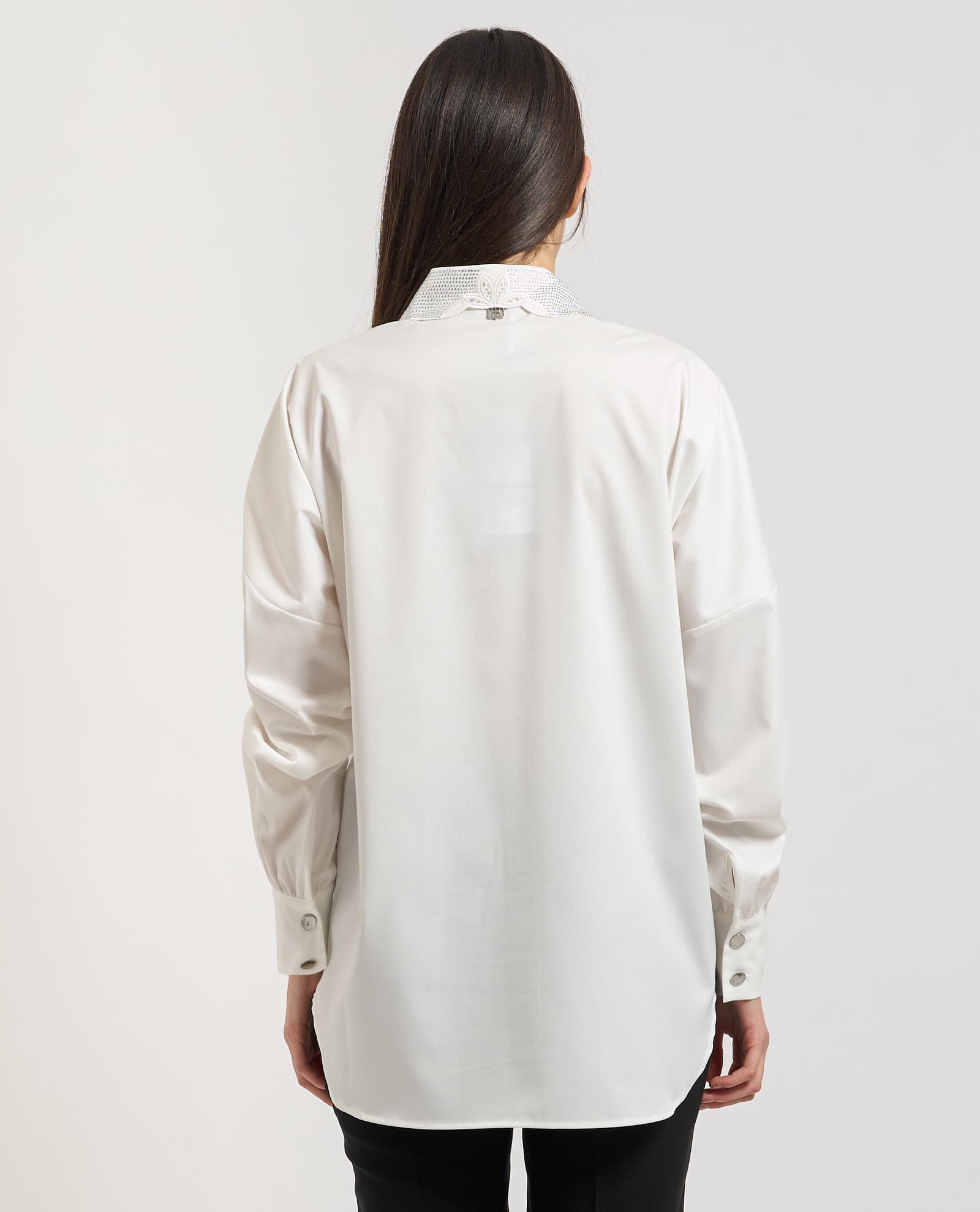 Fracomina  Camicie Crema - 4