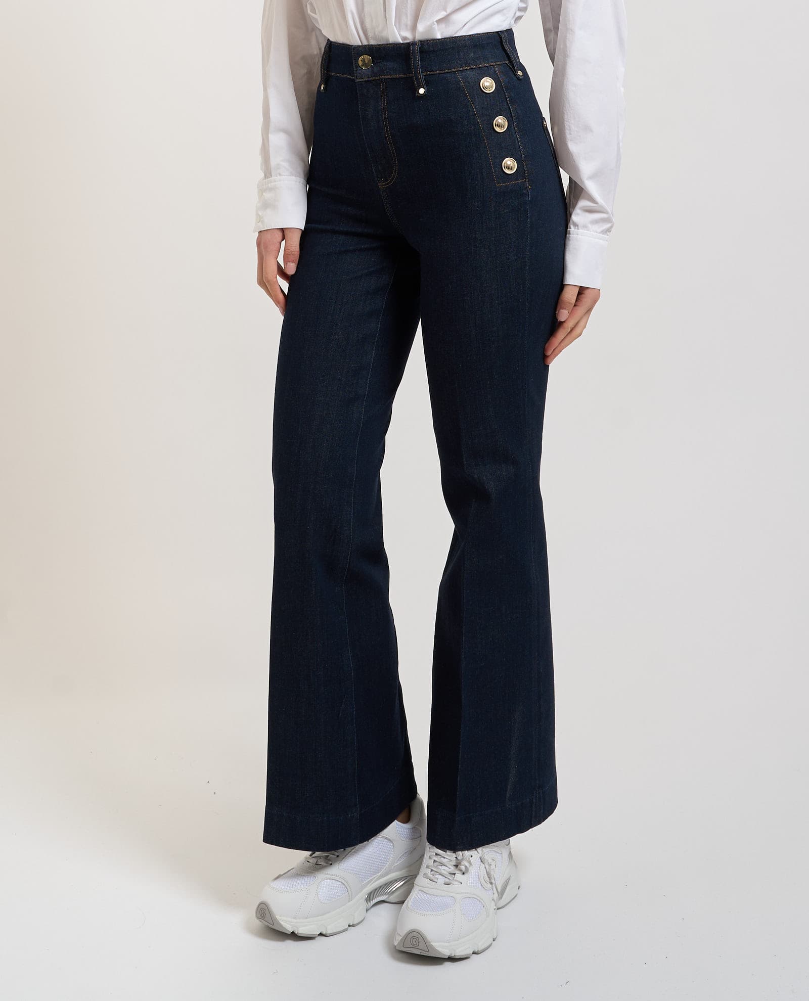 Guess  Jeans Blu - 4