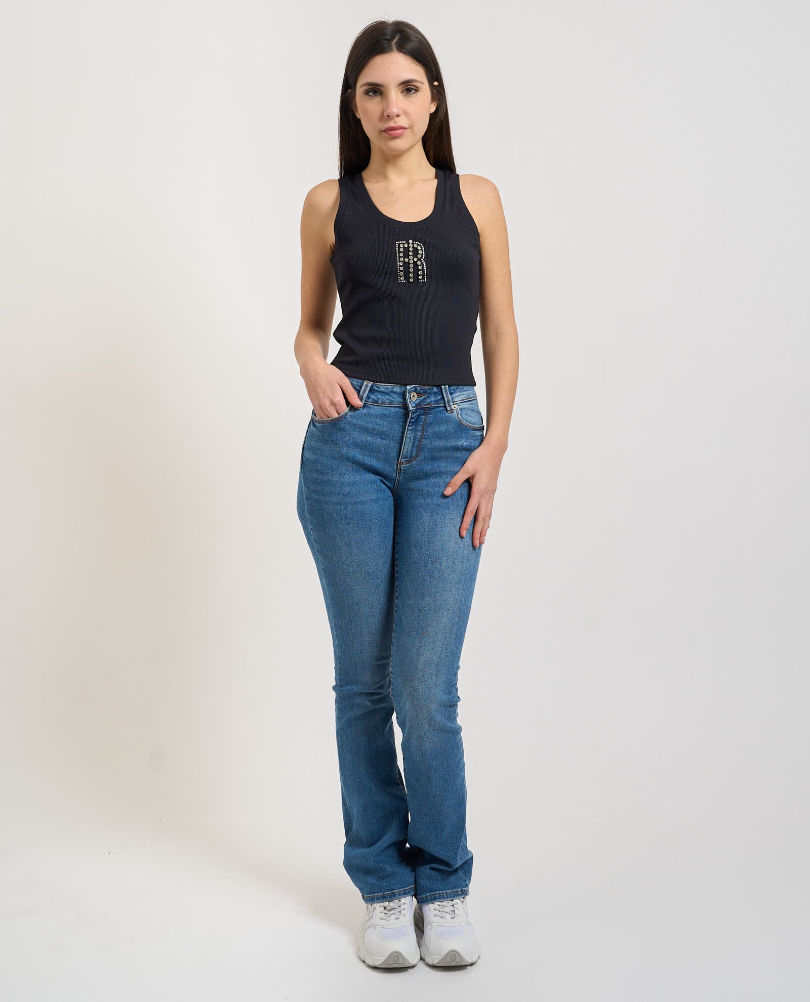 Fracomina  Jeans Blu - 2