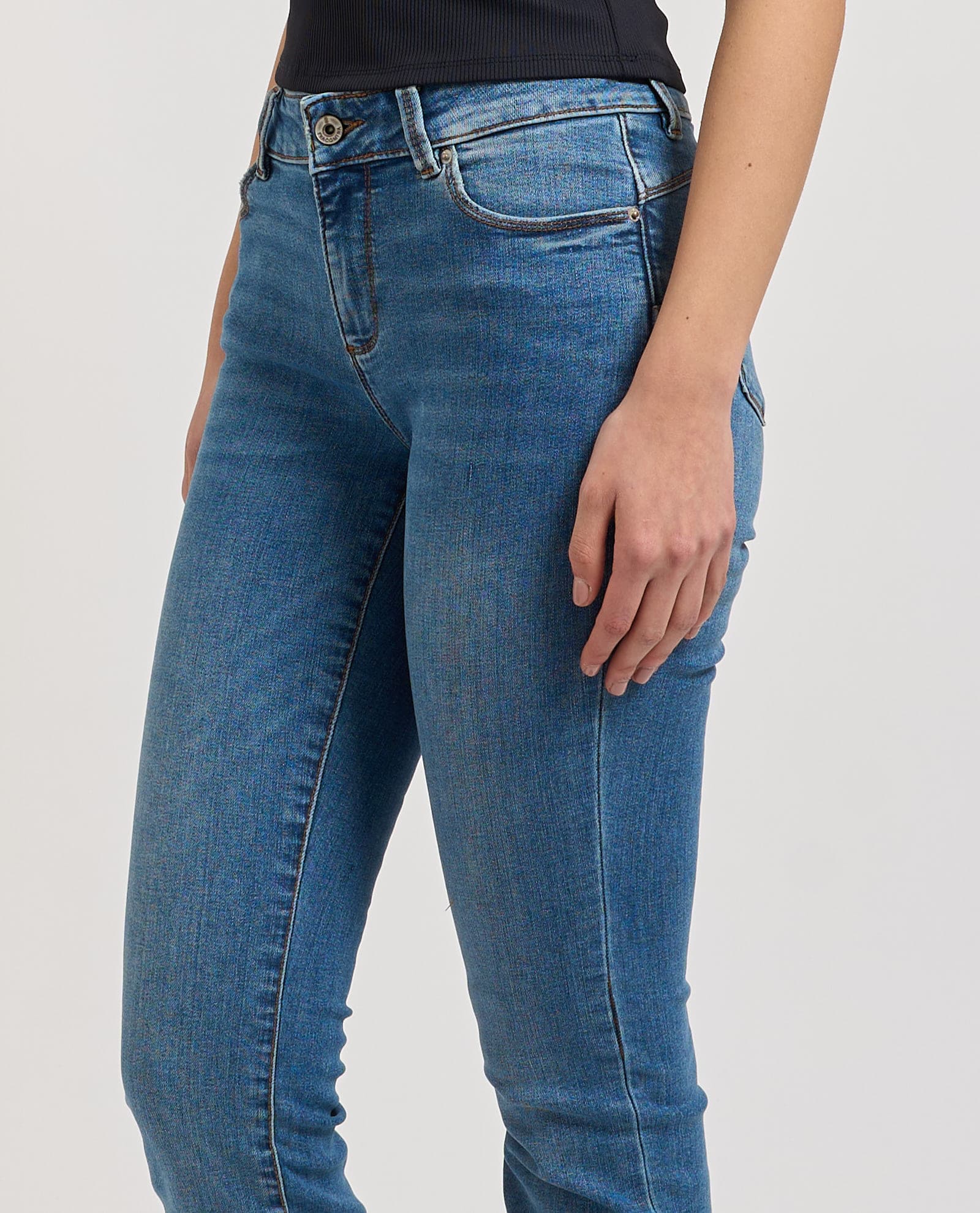 Fracomina  Jeans Blu - 3