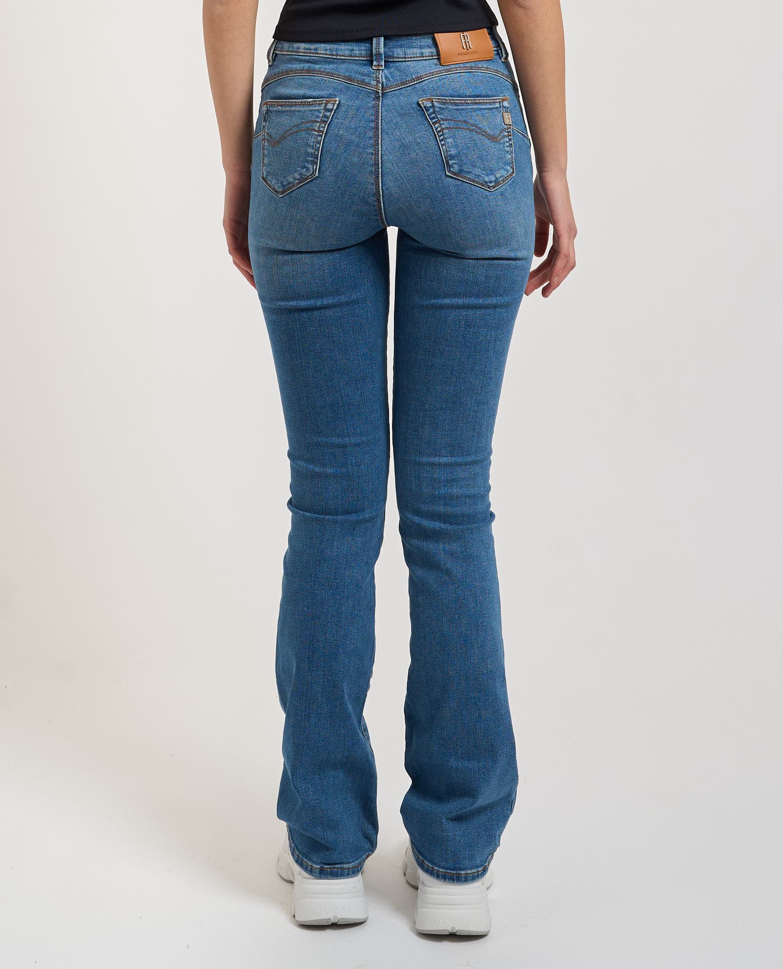 Fracomina  Jeans Blu - 5