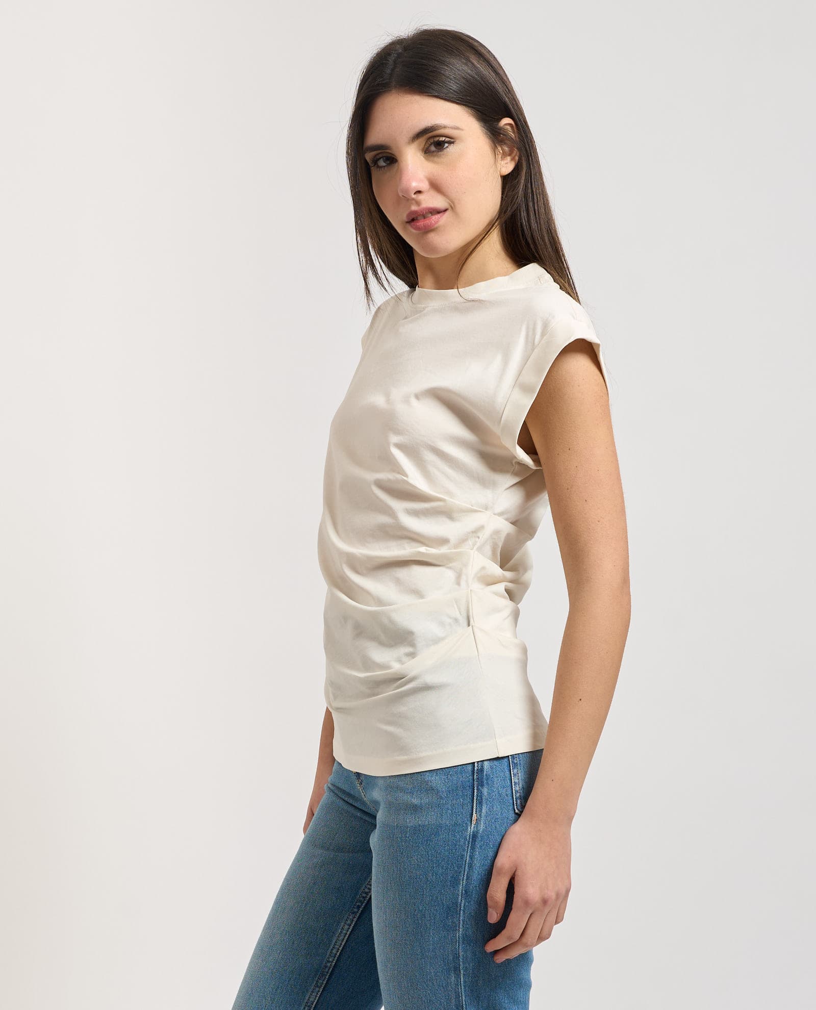 BOSS  T-shirt e Polo Bianco - 3
