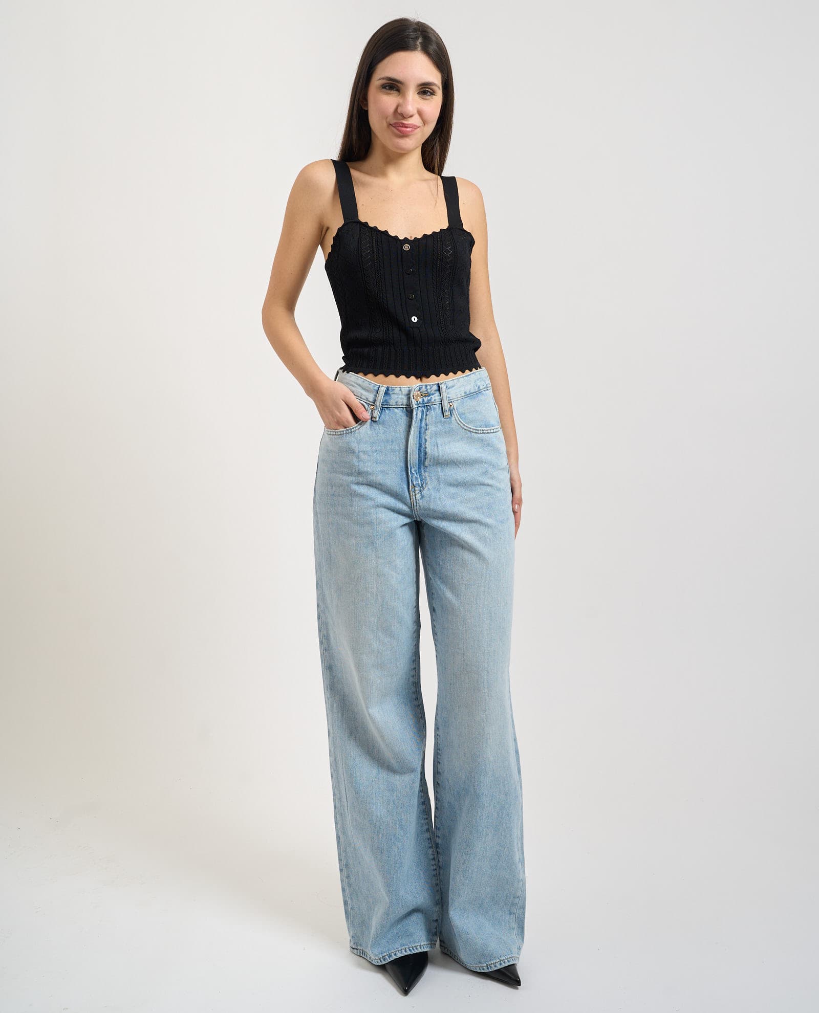 Fracomina  Jeans Blu - 2